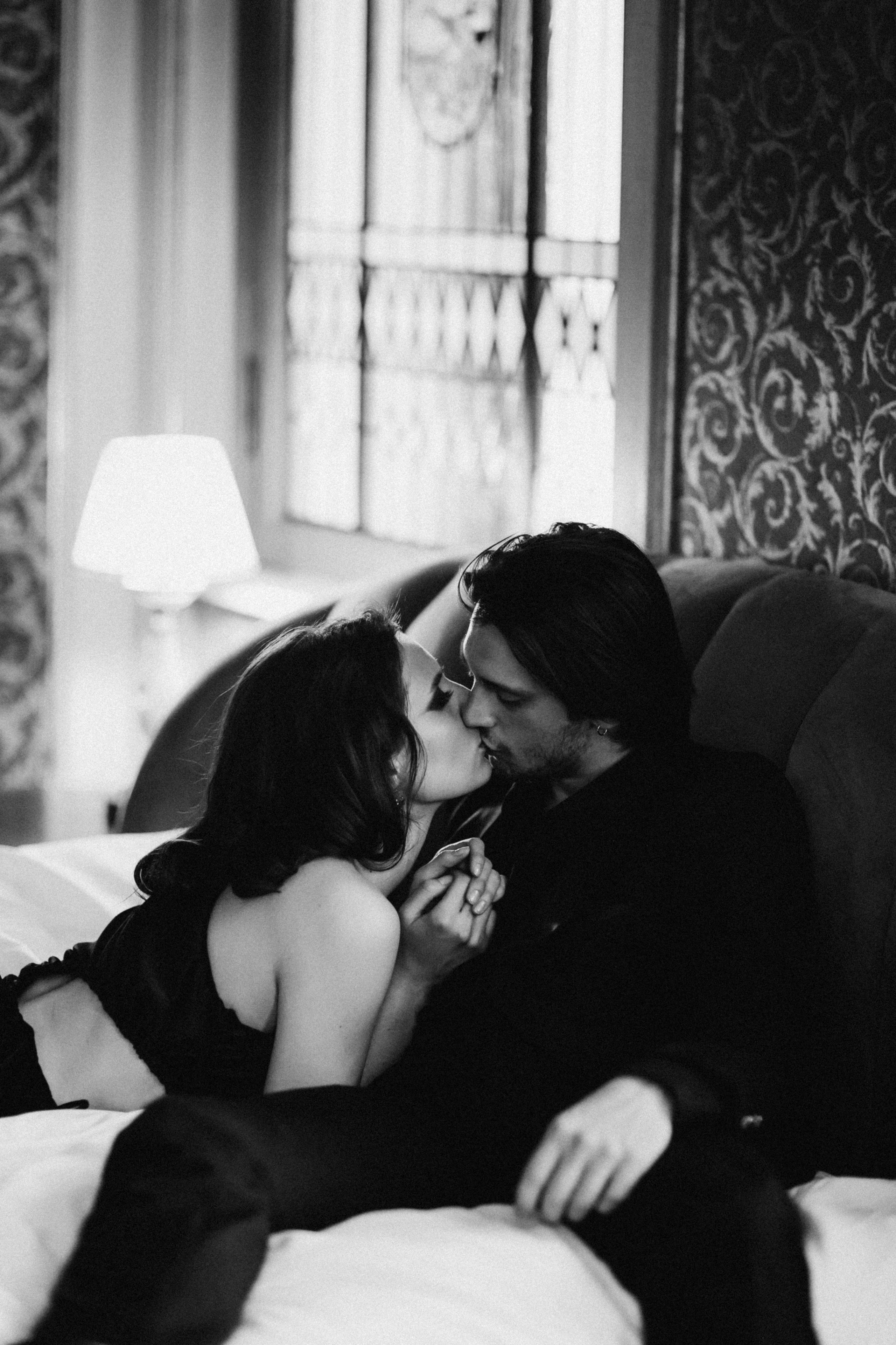 Страстный вечер в отеле Спб. Свадебный и love story фотограф в Санкт-Петербурге (Спб) Natali Iva