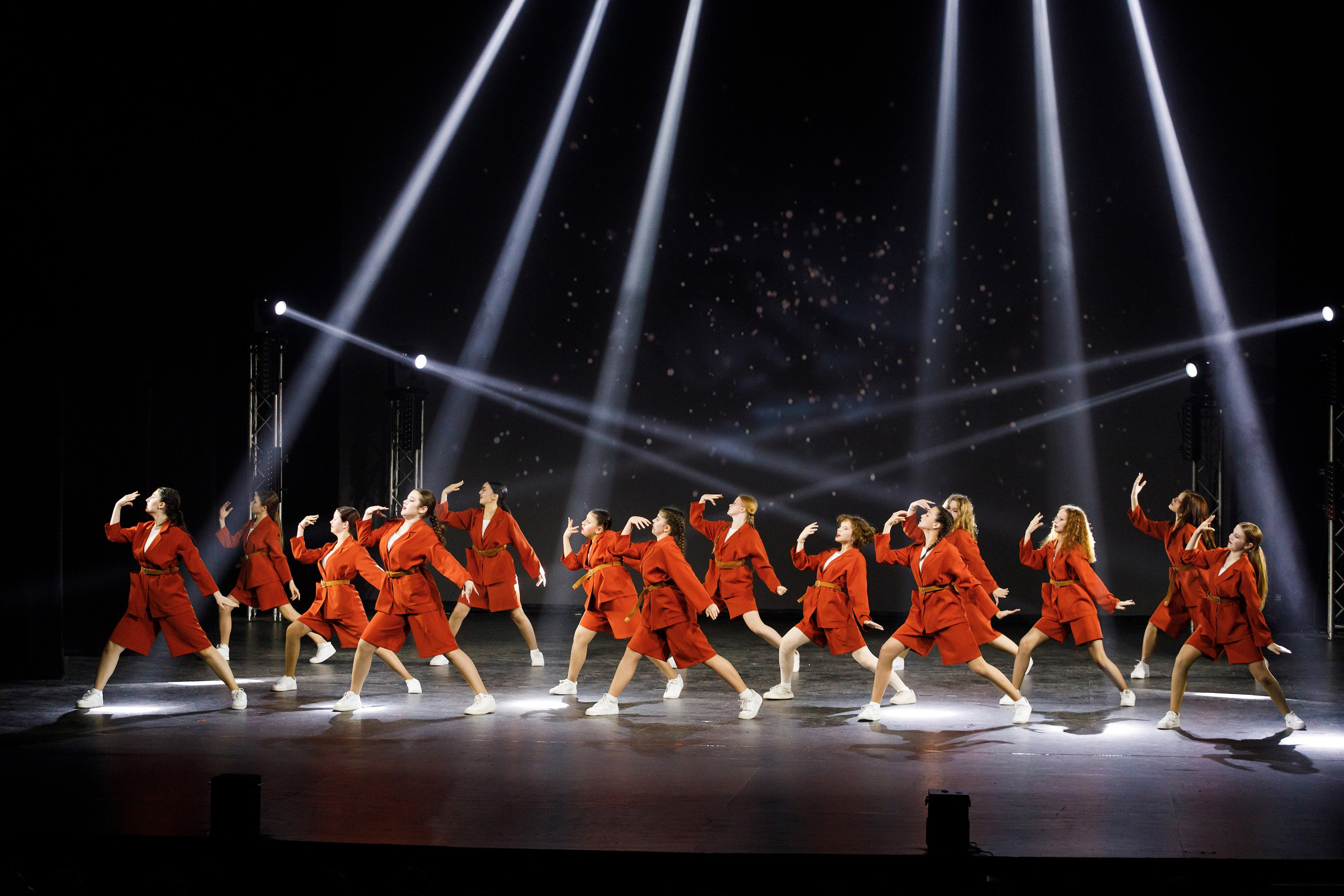 Отчётный концерт TODES Пермь. Фотограф Дмитрий Молчанов | Фотограф Пермь | Фотограф