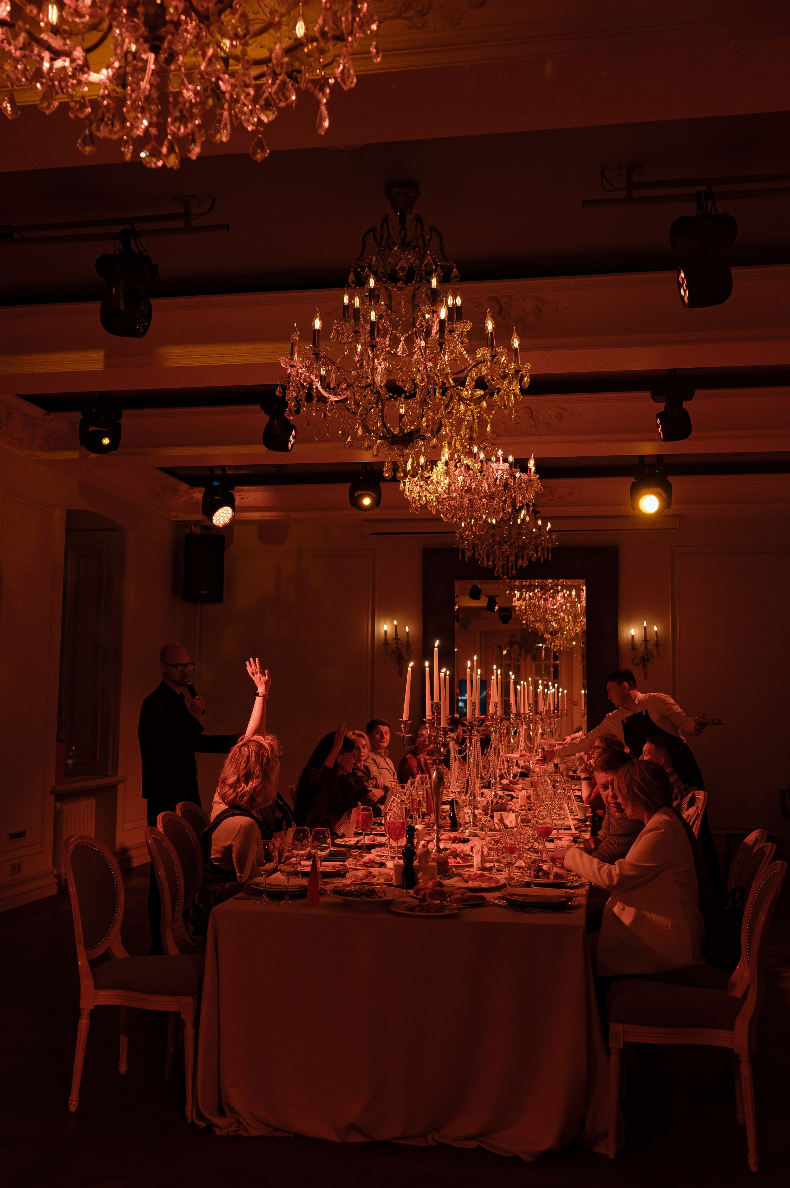 Юбилей. Свадебный, репортажный фотограф Анна Матусевич в Москве