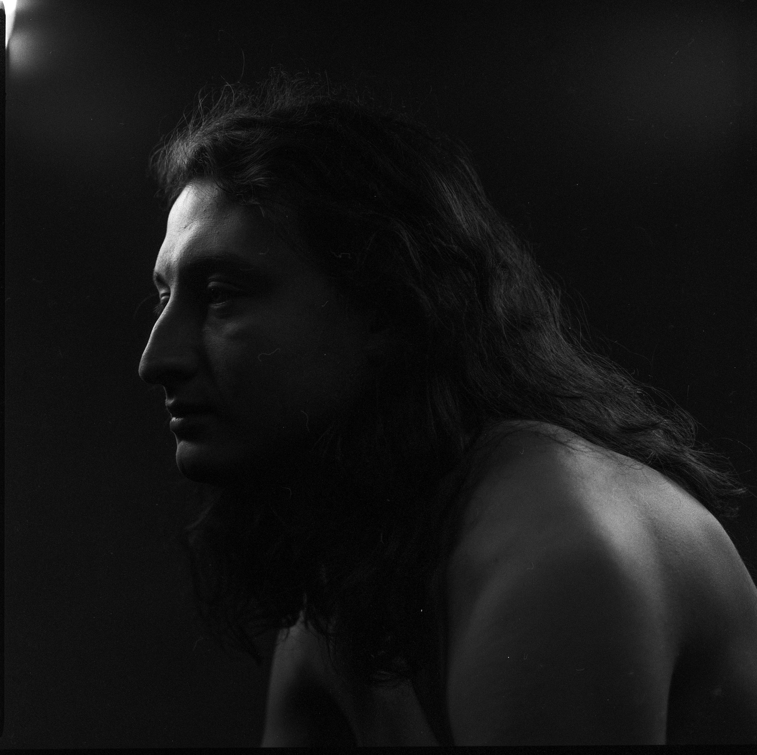 Ἀνδρόγυνος (ongoing). Lisa Mukhina