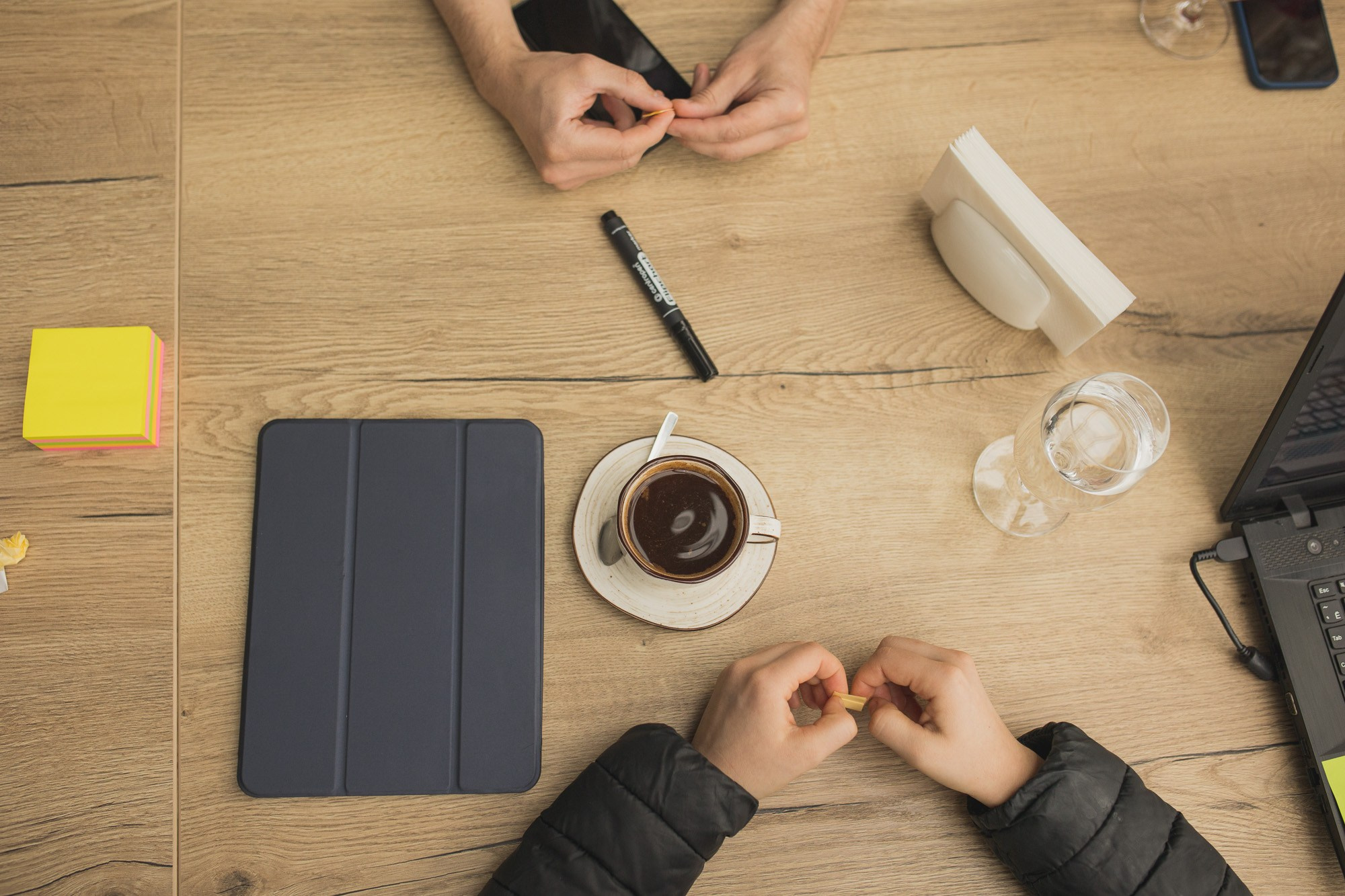 Стратегическая сессия Выкса-фестиваля. Фотограф городских и семейных событий Артем Карпухин