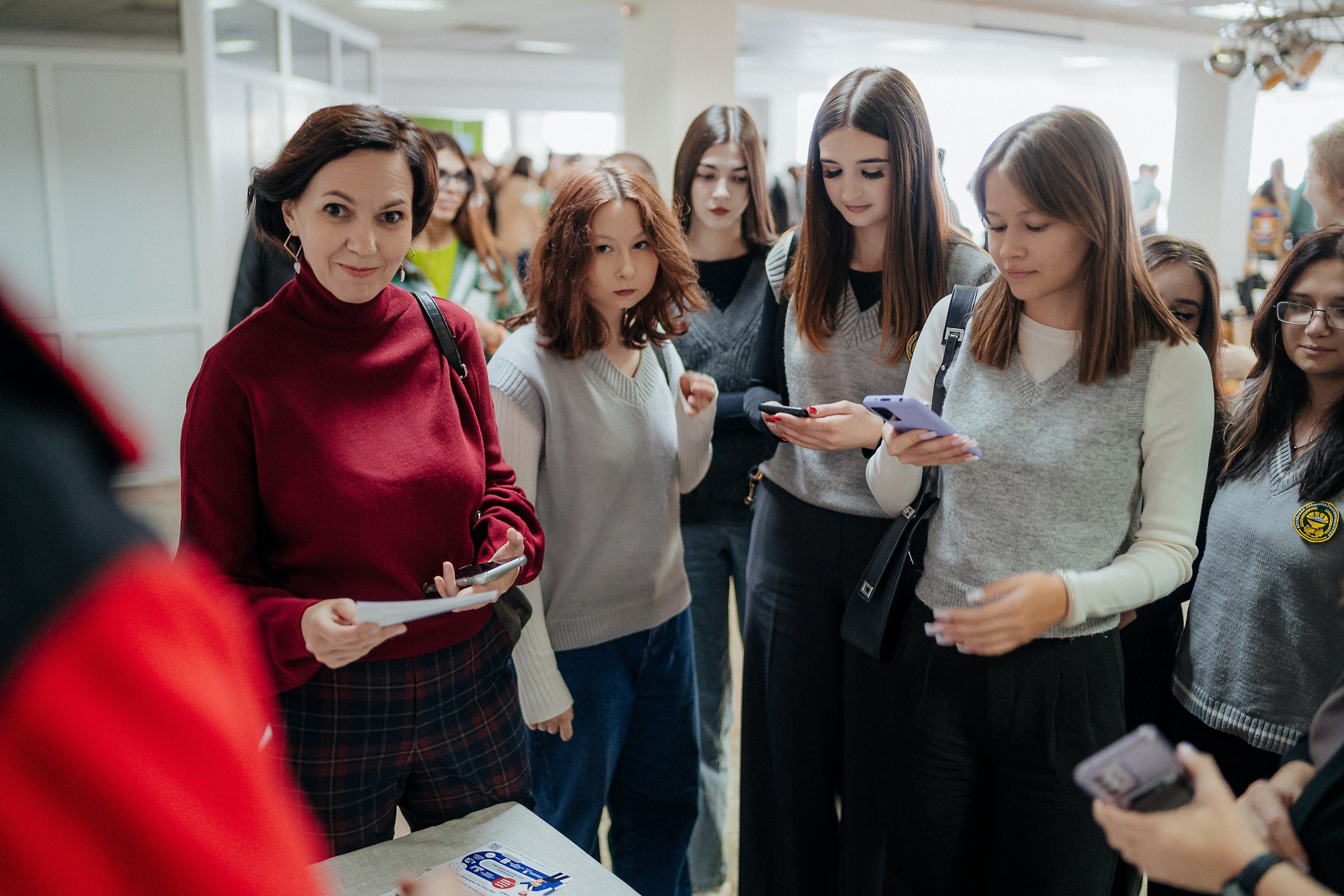 Переговорка от Росмолодёжь.Карьера. Репортажный (Event) фотограф в Барнауле | Даниил Маркин | Качество и вайб