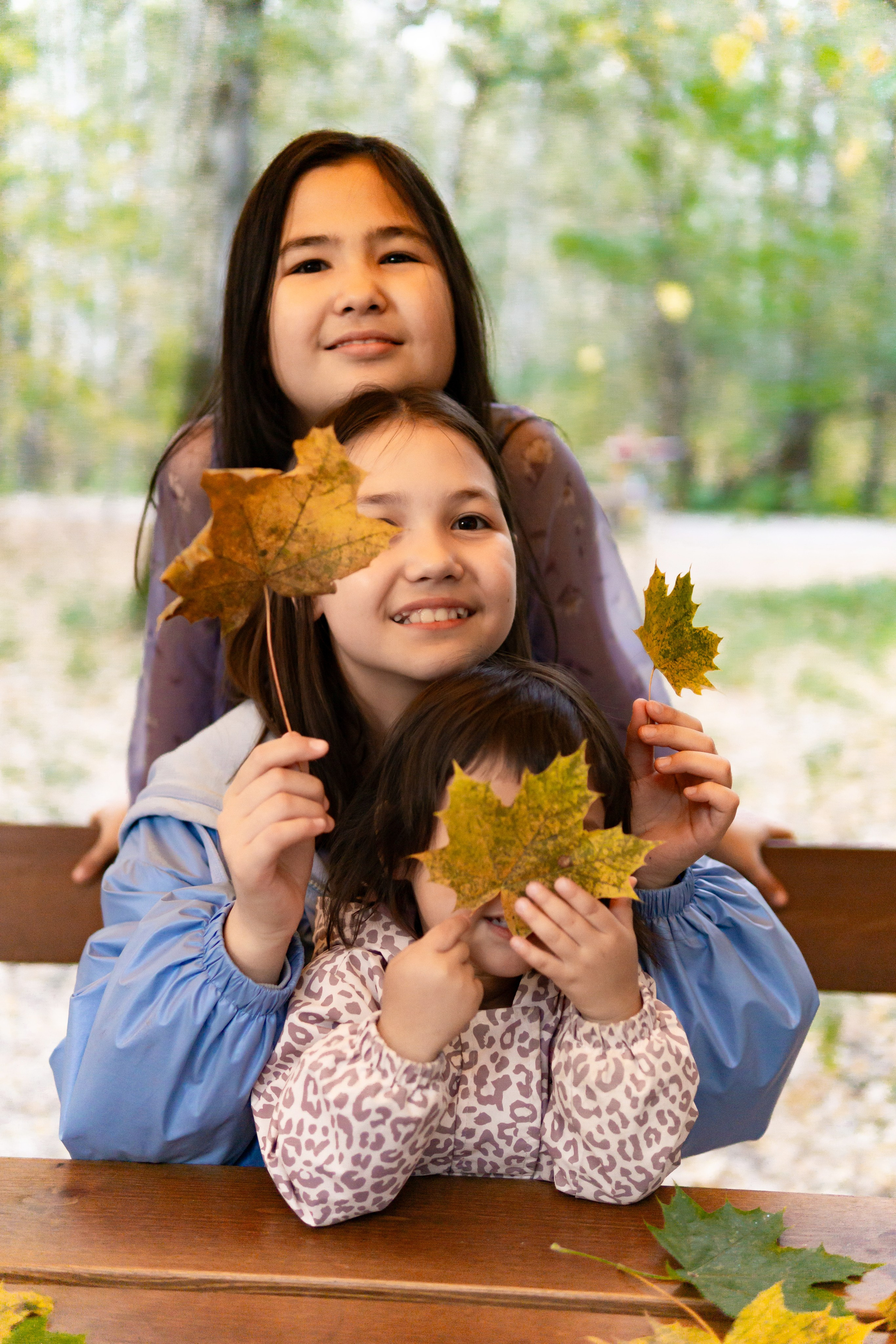 Большая семья — гордость!. Фотограф в Москве Юлия Першина