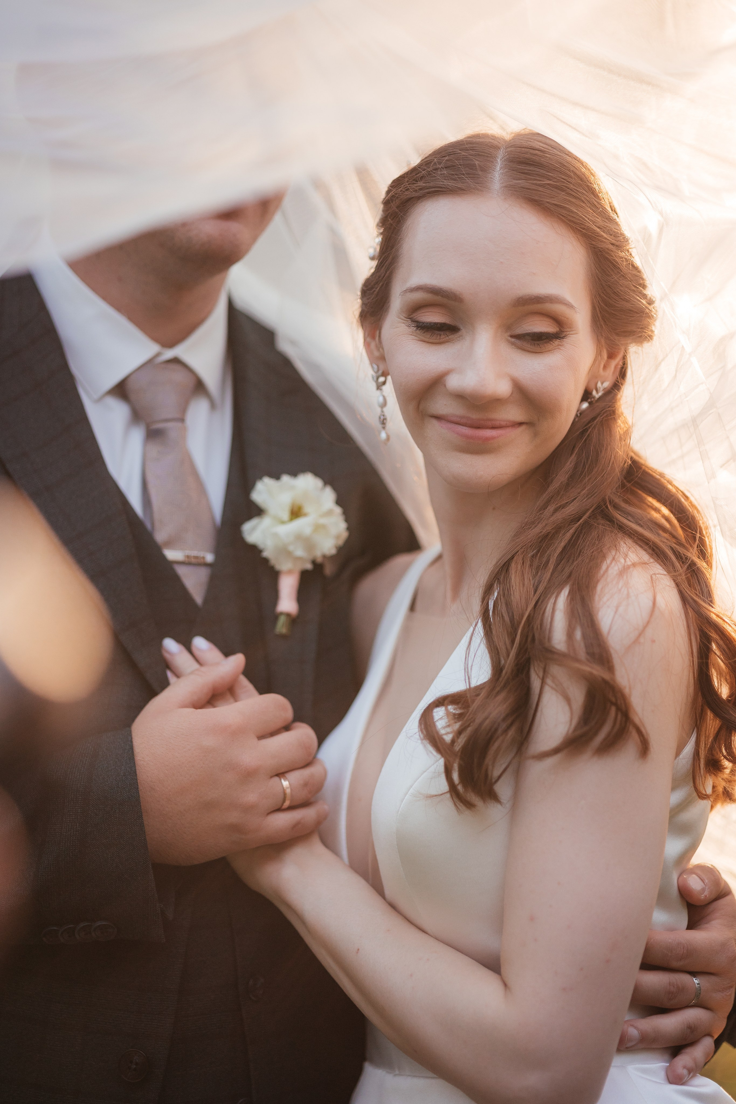 Николай и Алина. Фотограф Крохин Олег