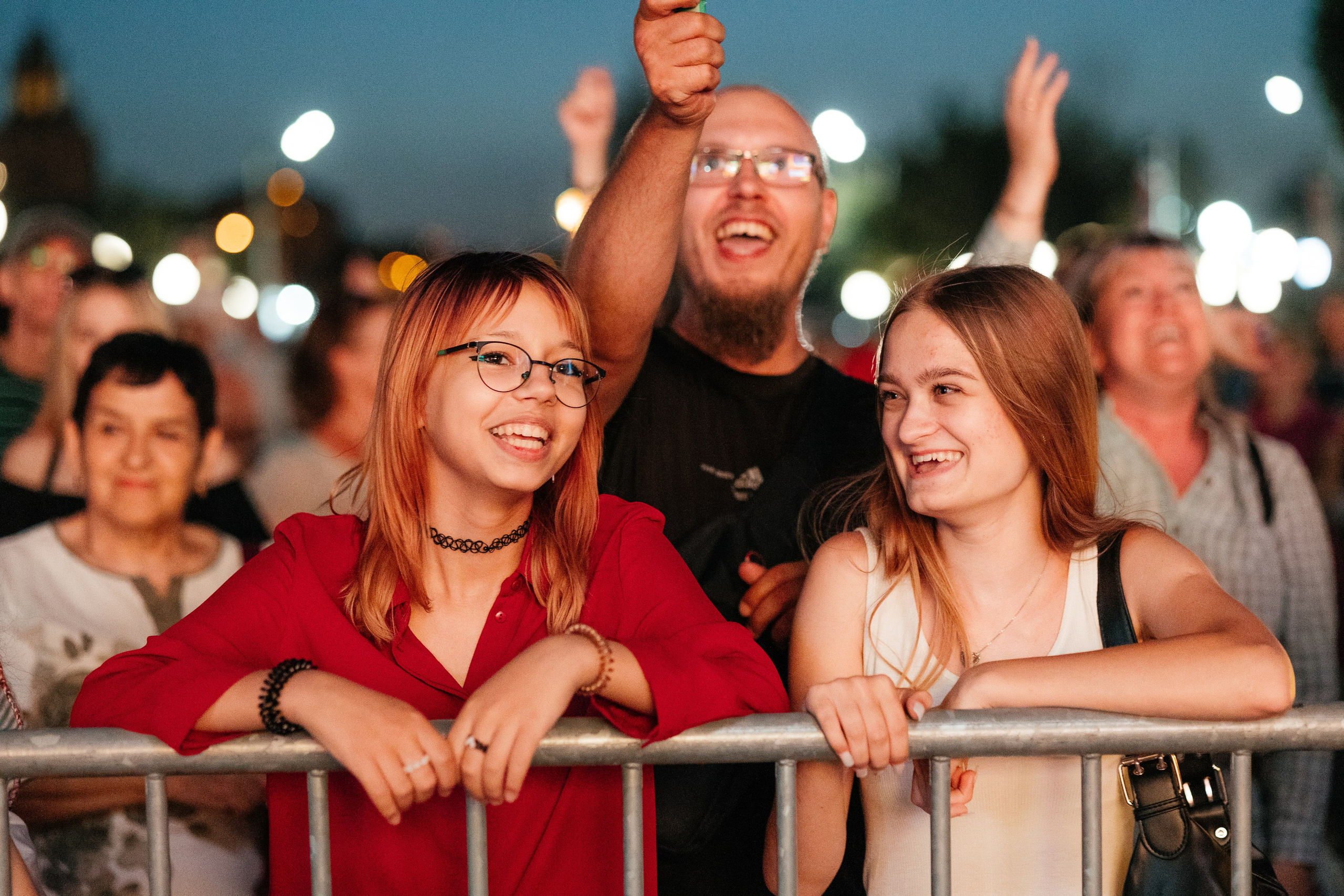 День металлурга. Фотограф Крохин Олег