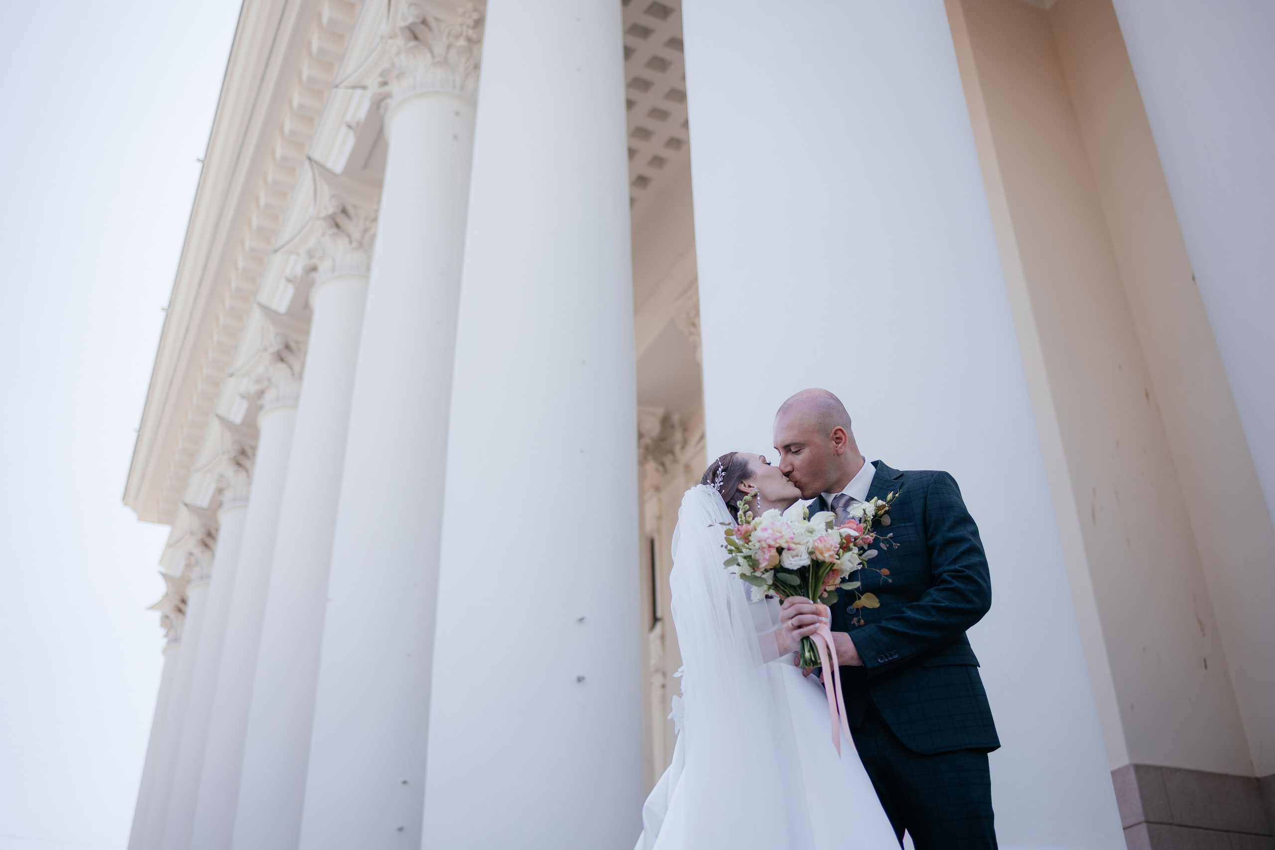 Николай и Алина. Фотограф Крохин Олег