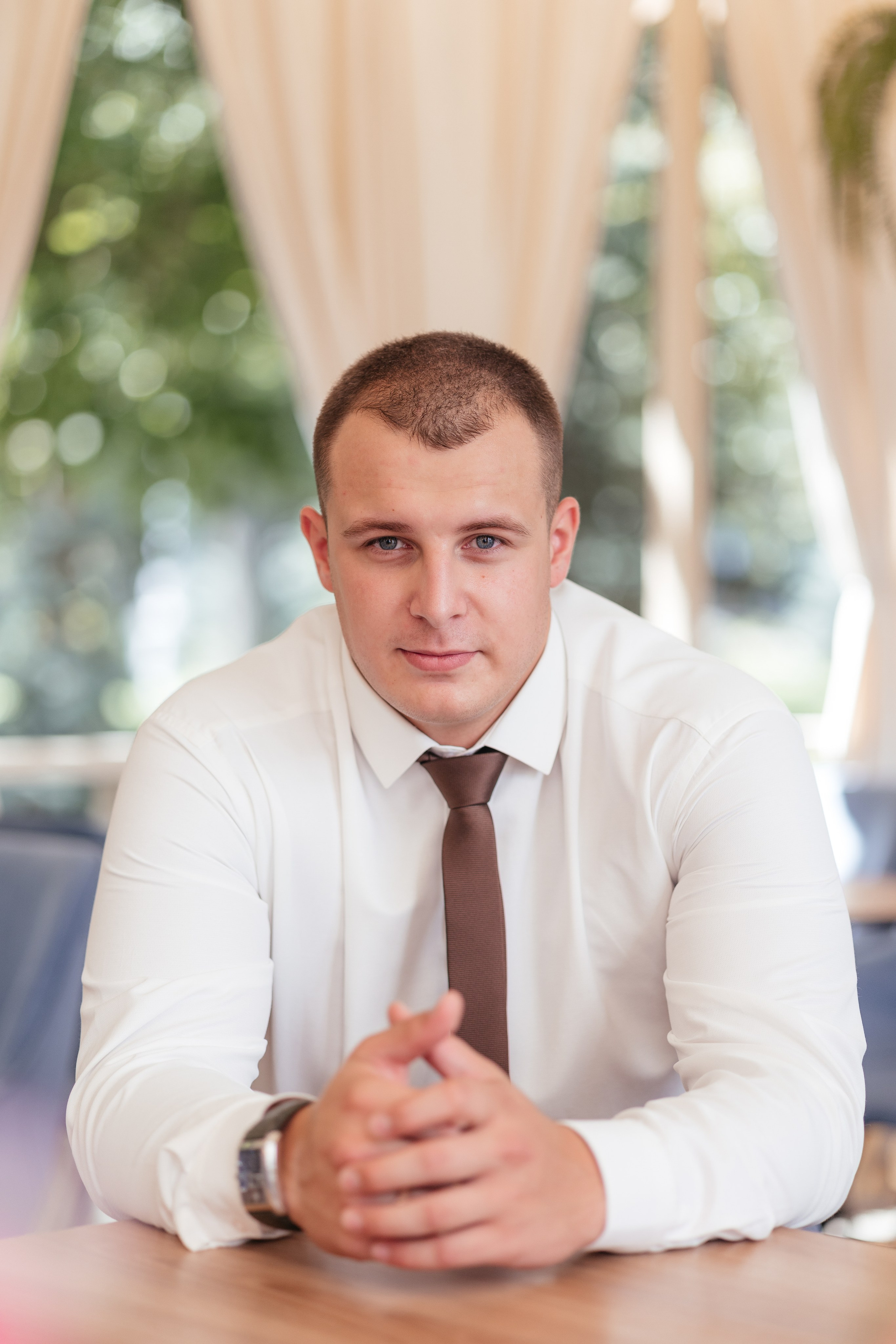 Вова и Лера. Фотограф Крохин Олег