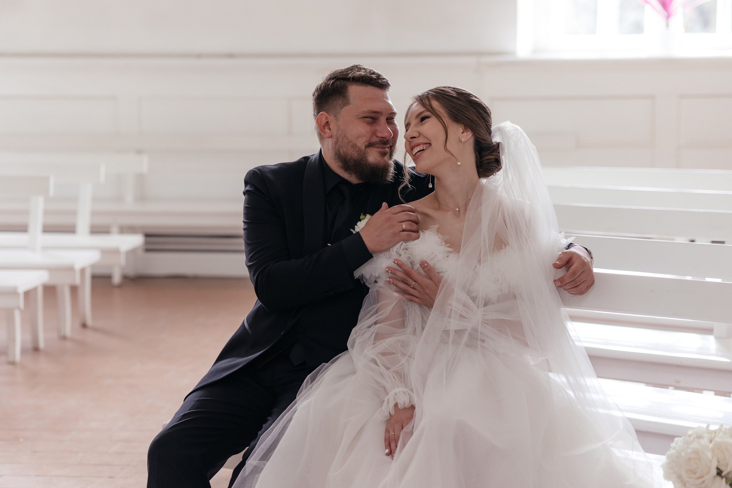 Илья и Екатерина. Фотограф Крохин Олег