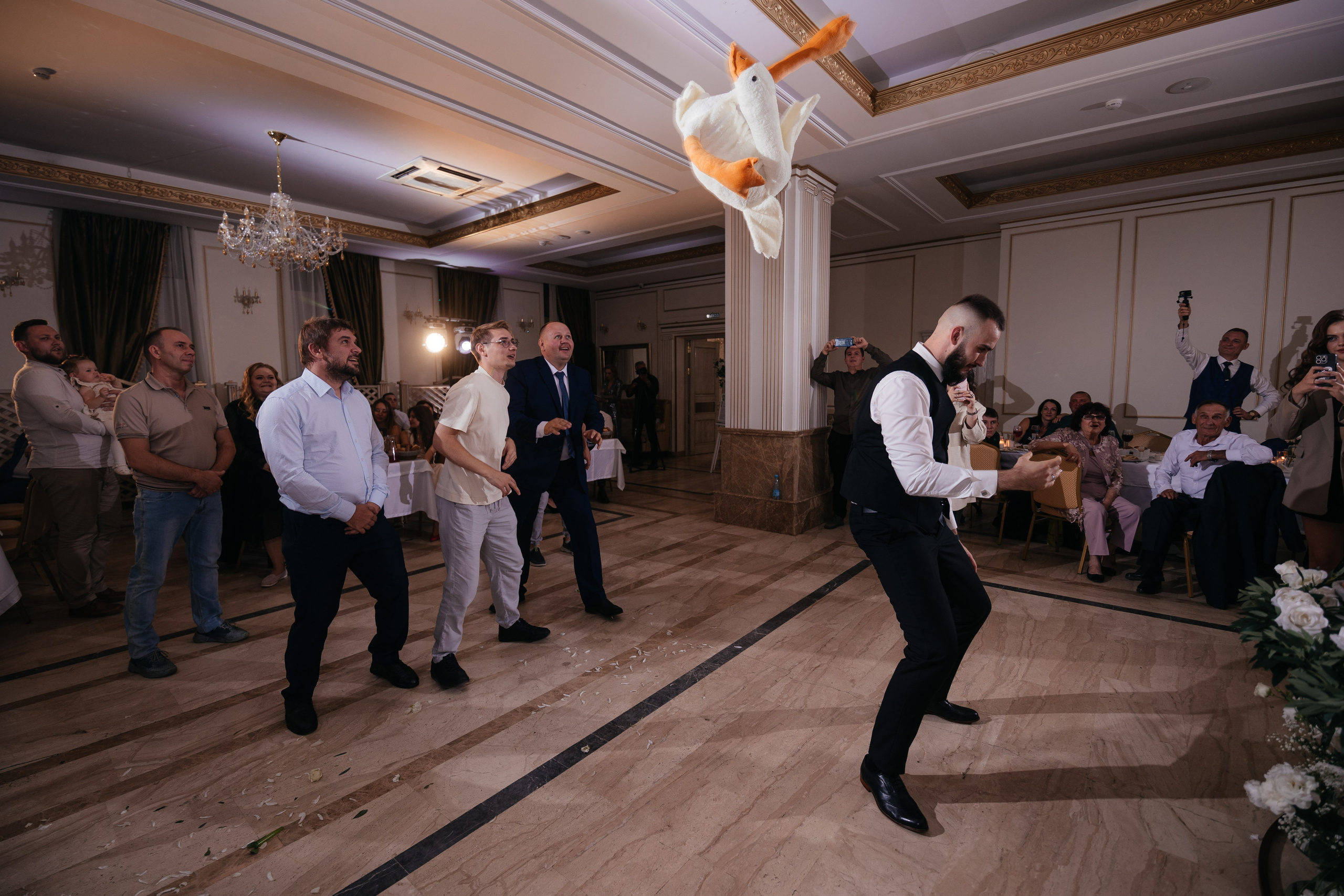 Евгений и Дарья. Фотограф Крохин Олег