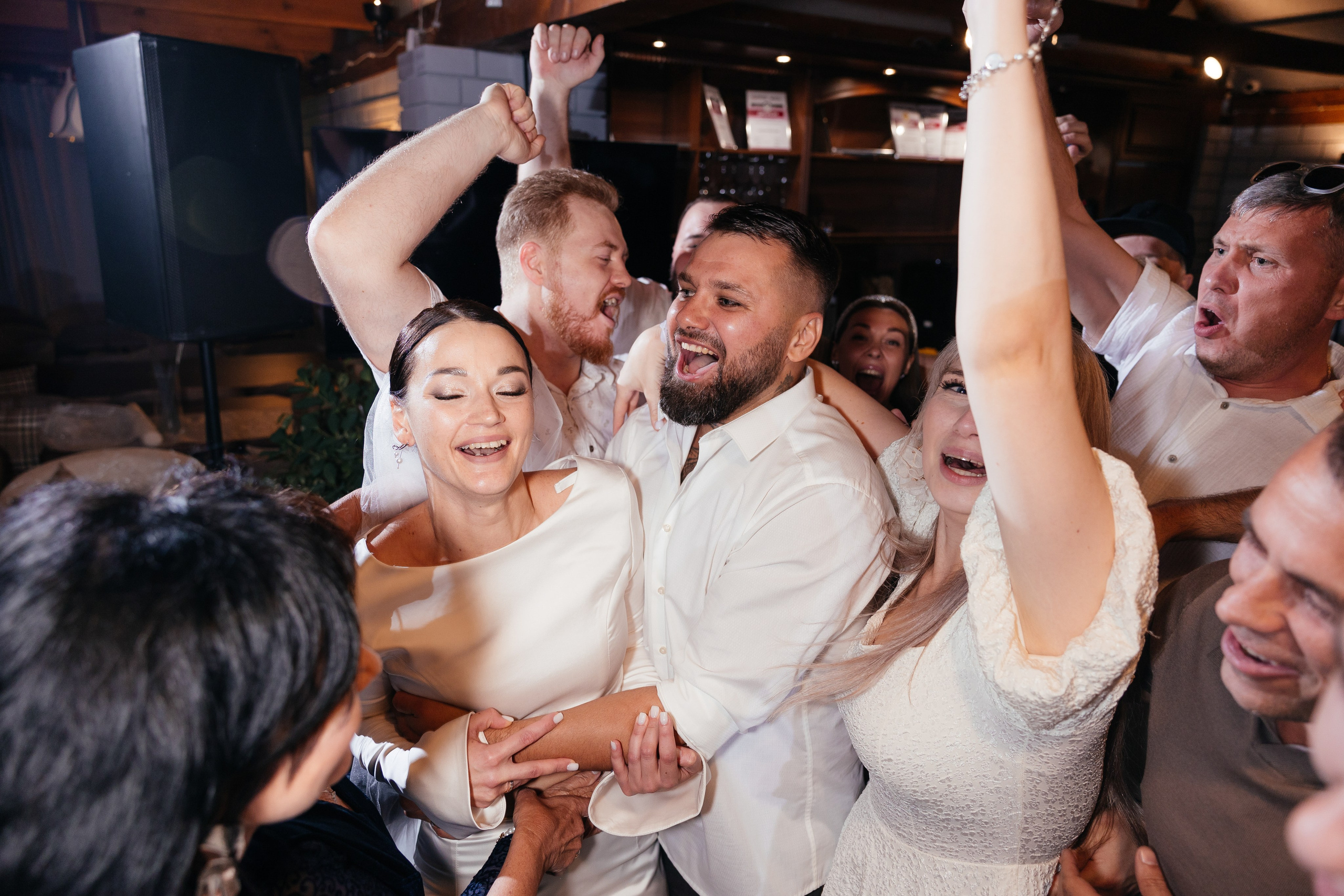 Кирил и Марина. Фотограф Крохин Олег