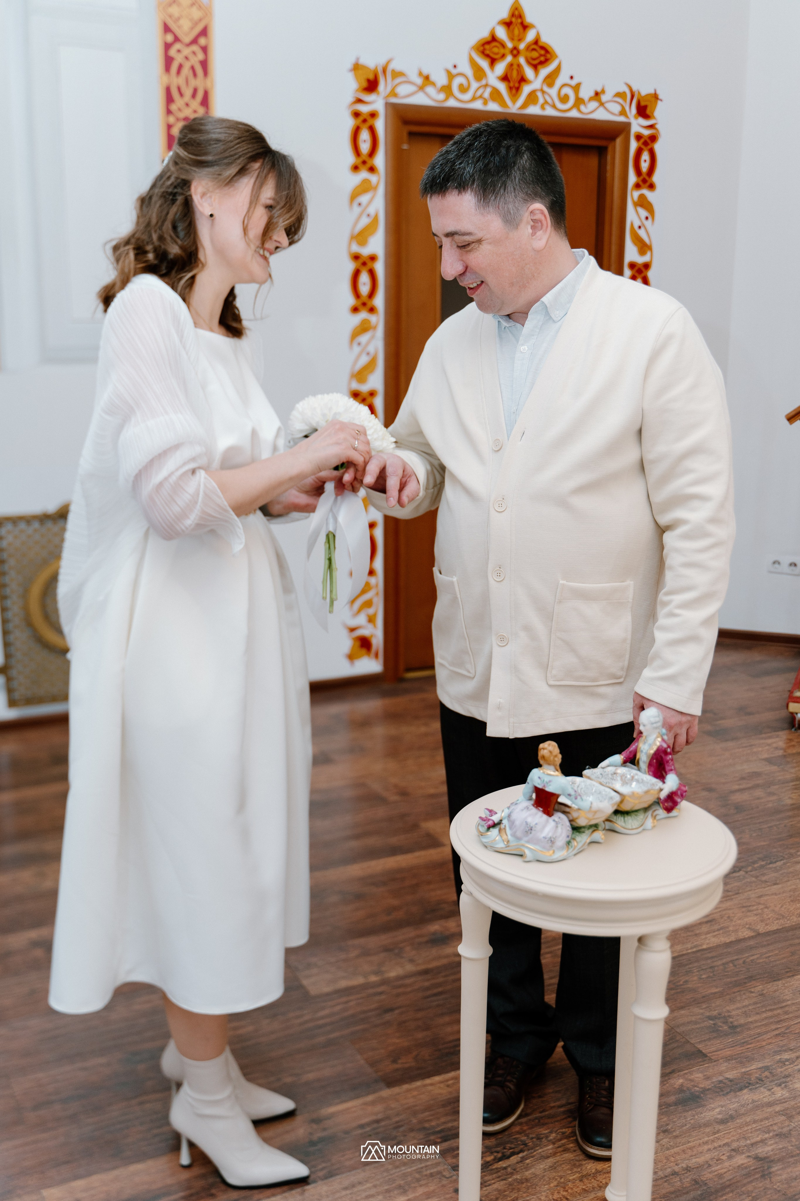 Mariana Wedding. Photographe basé à Moscou