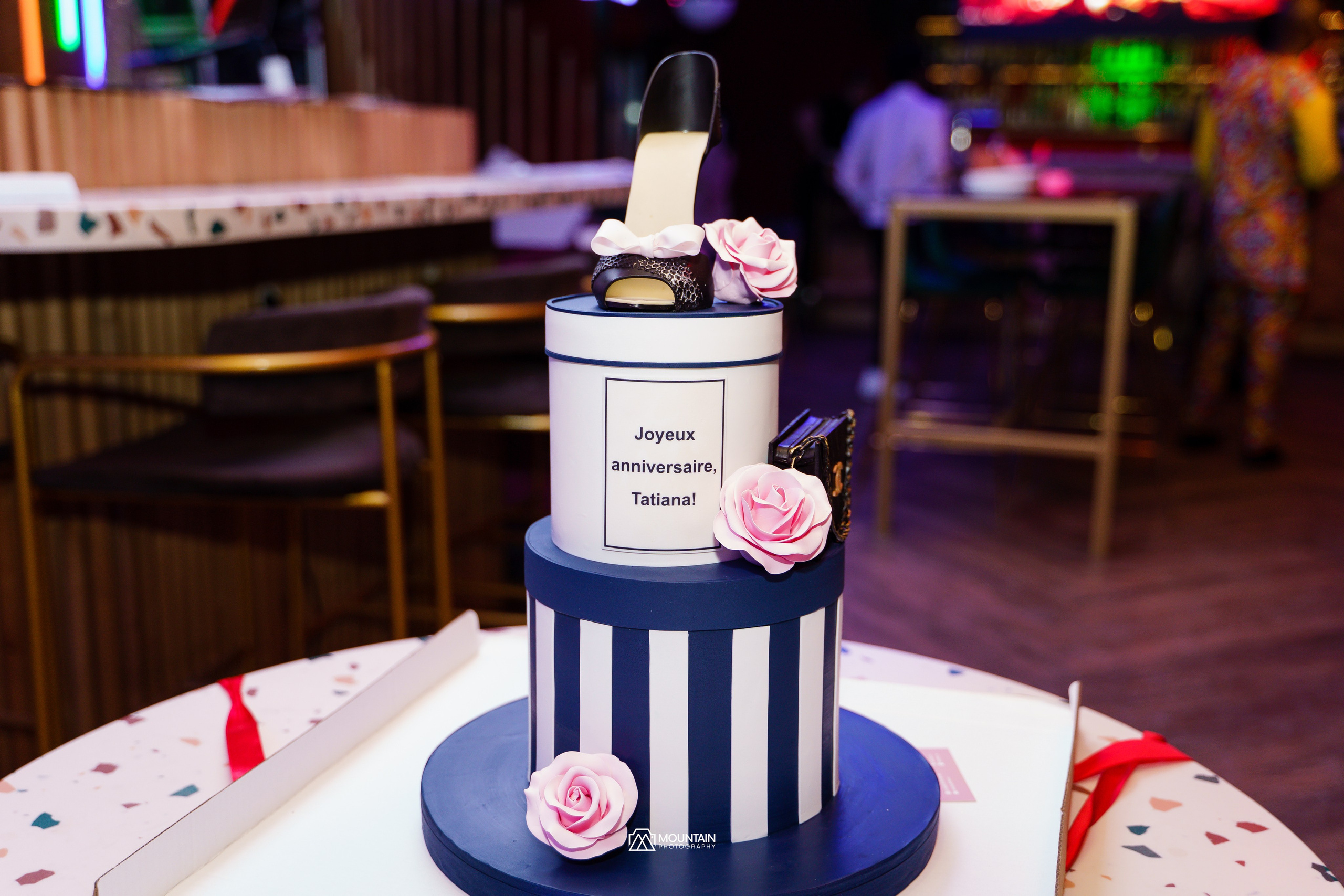 Anniversaires. Photographe basé à Moscou