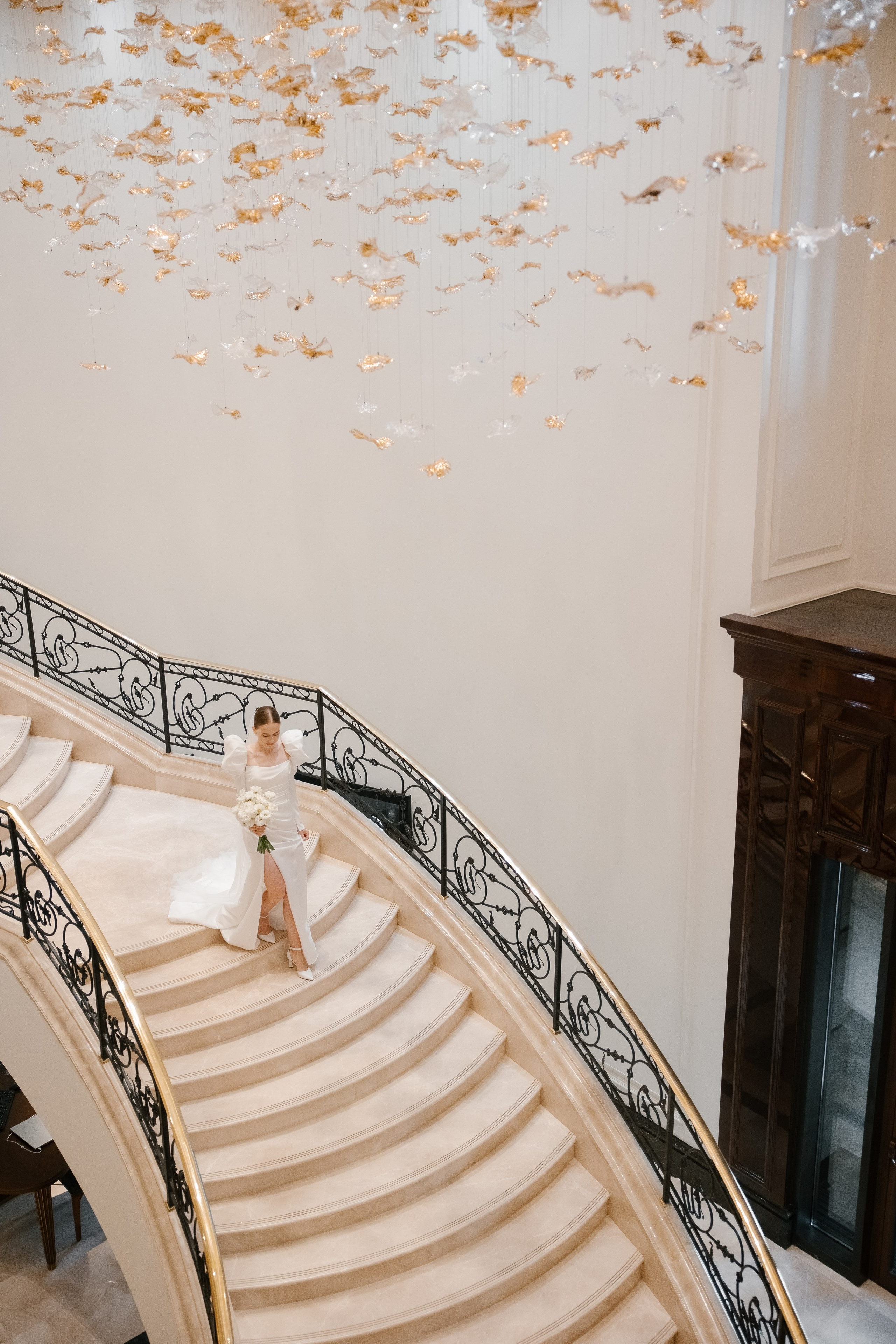 Константин и Наталья. Свадебный фотограф Полина Панина