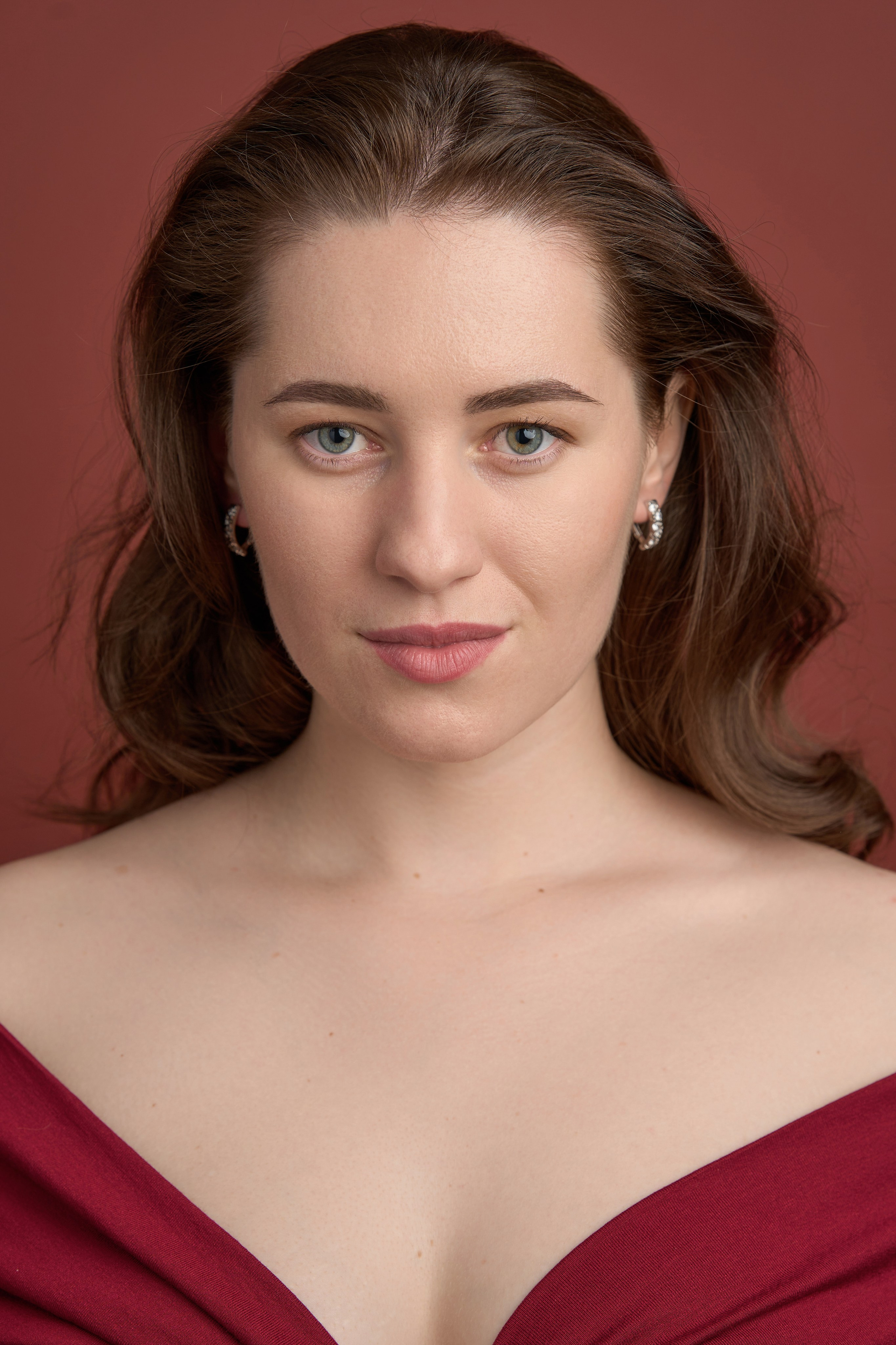 — Портреты. Фотограф Аня Кунгурцева, Москва