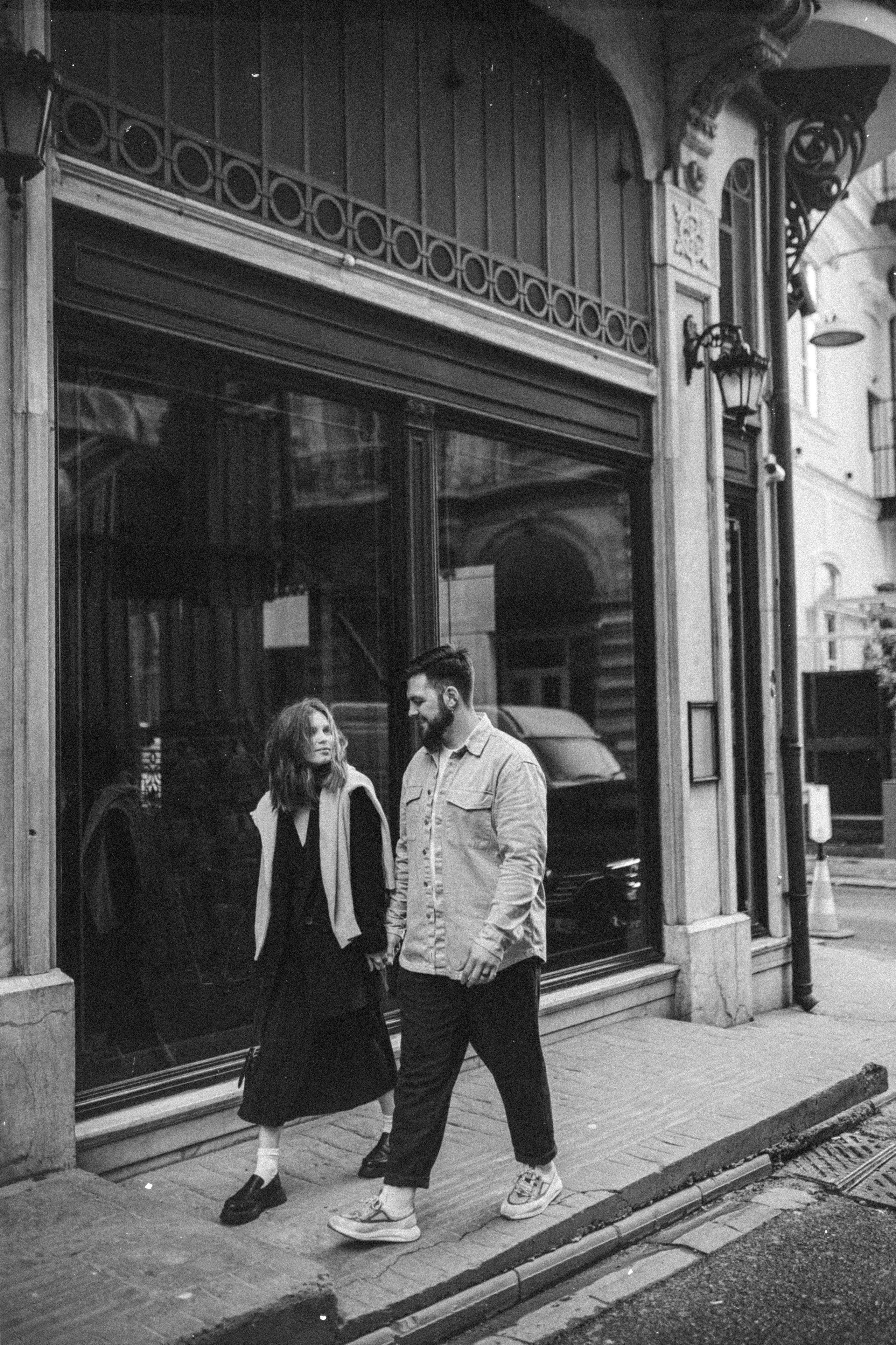 Саша/Алена Стамбул. Фотограф в Москве Татьяна Сергеева