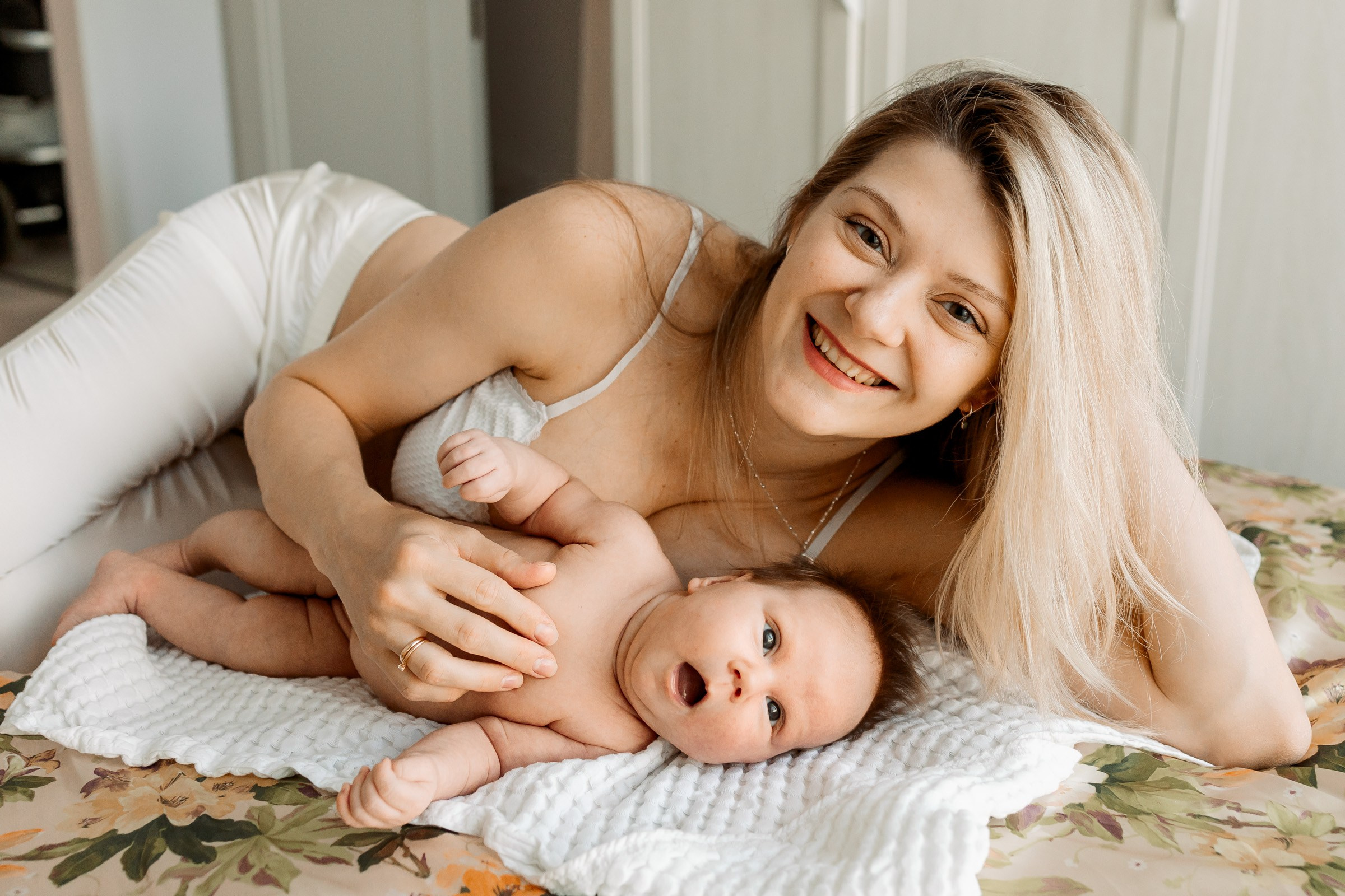 Эмилии 1 месяц