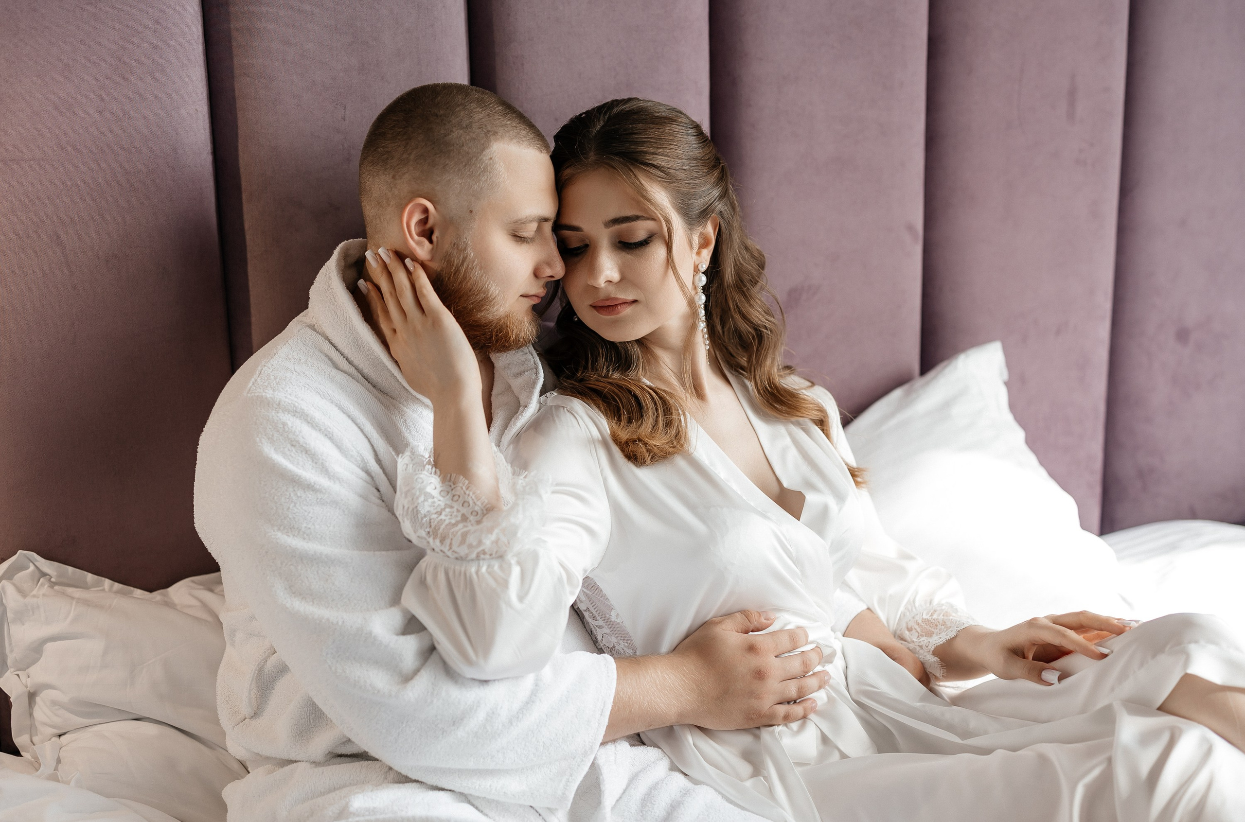 Дарья & Денис | 27.07.24. Свадебный и семейный фотограф в Омске Евгения Хакимова