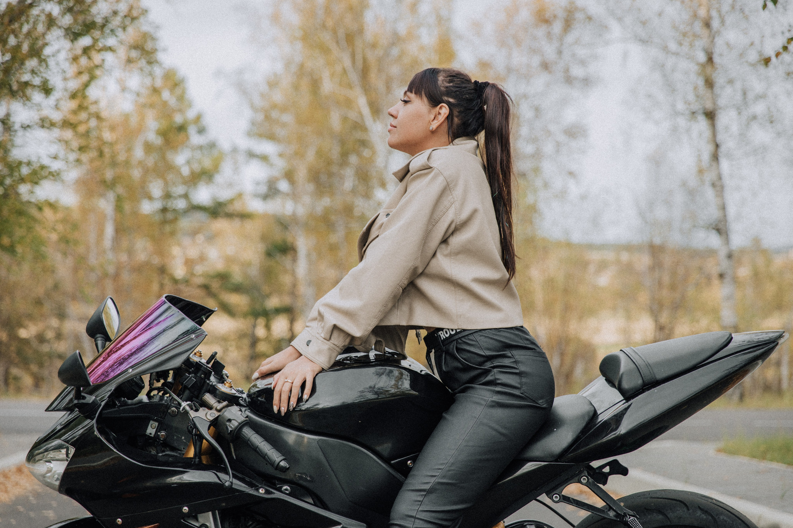 Аня и Таня. Осенняя. Семейный фотограф в Чите Татьяна Фирсова