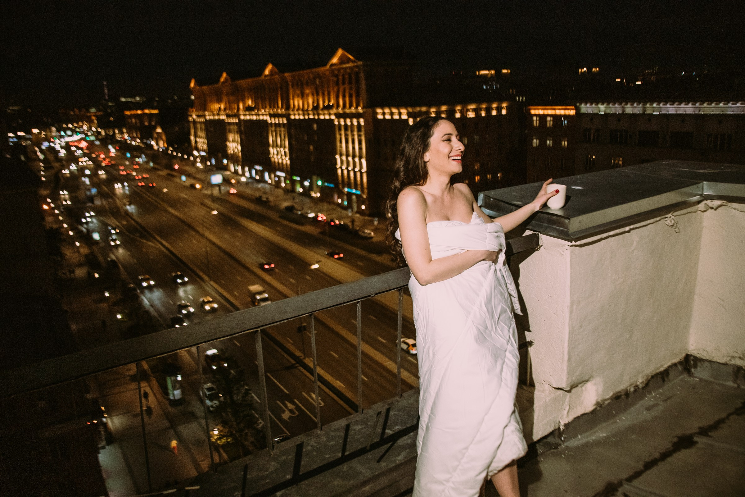 Фаина. Женский и репортажный фотограф Москва Натали Смирнова