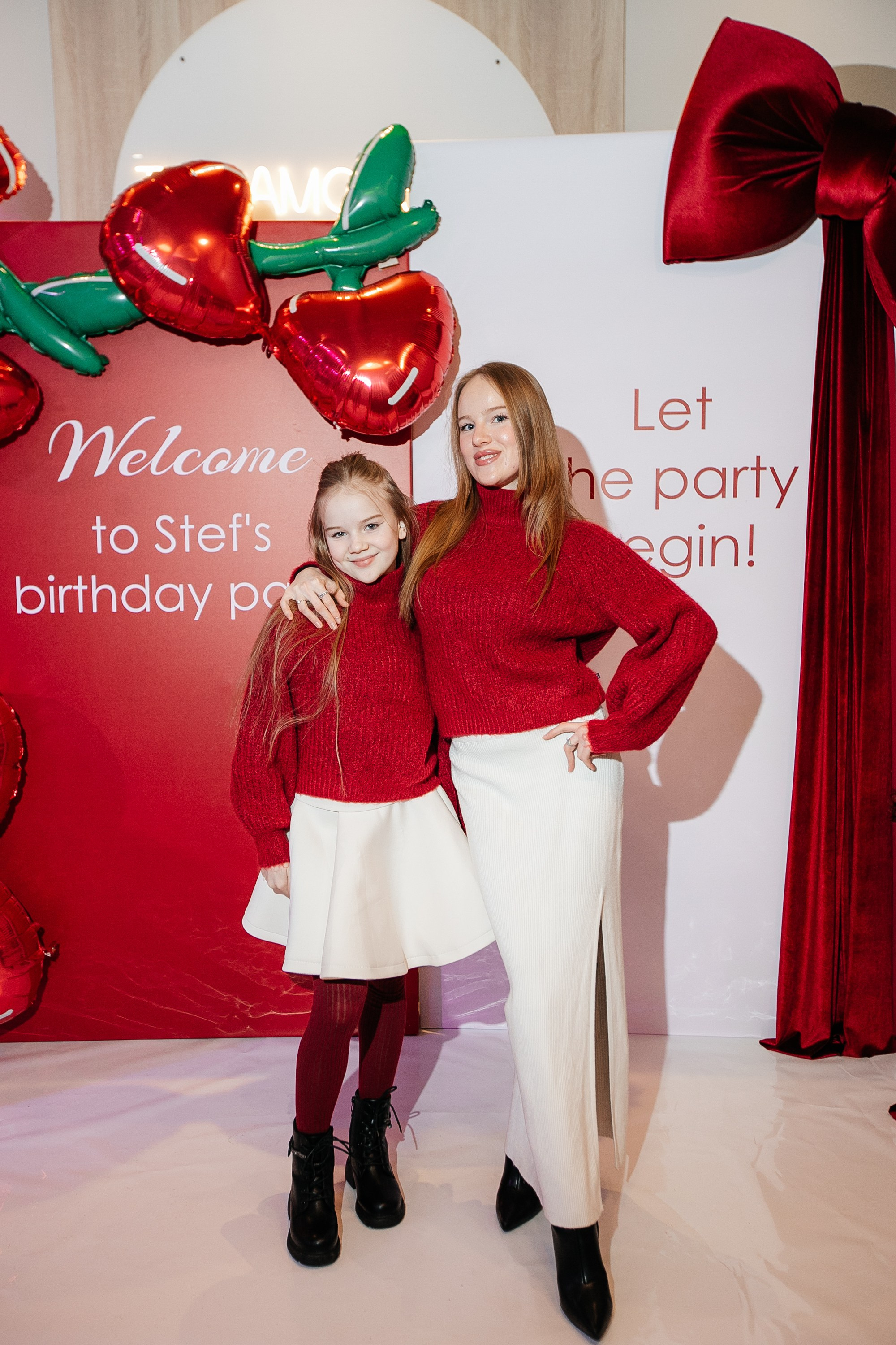 День рождения 14 лет. Женский и репортажный фотограф Москва Натали Смирнова