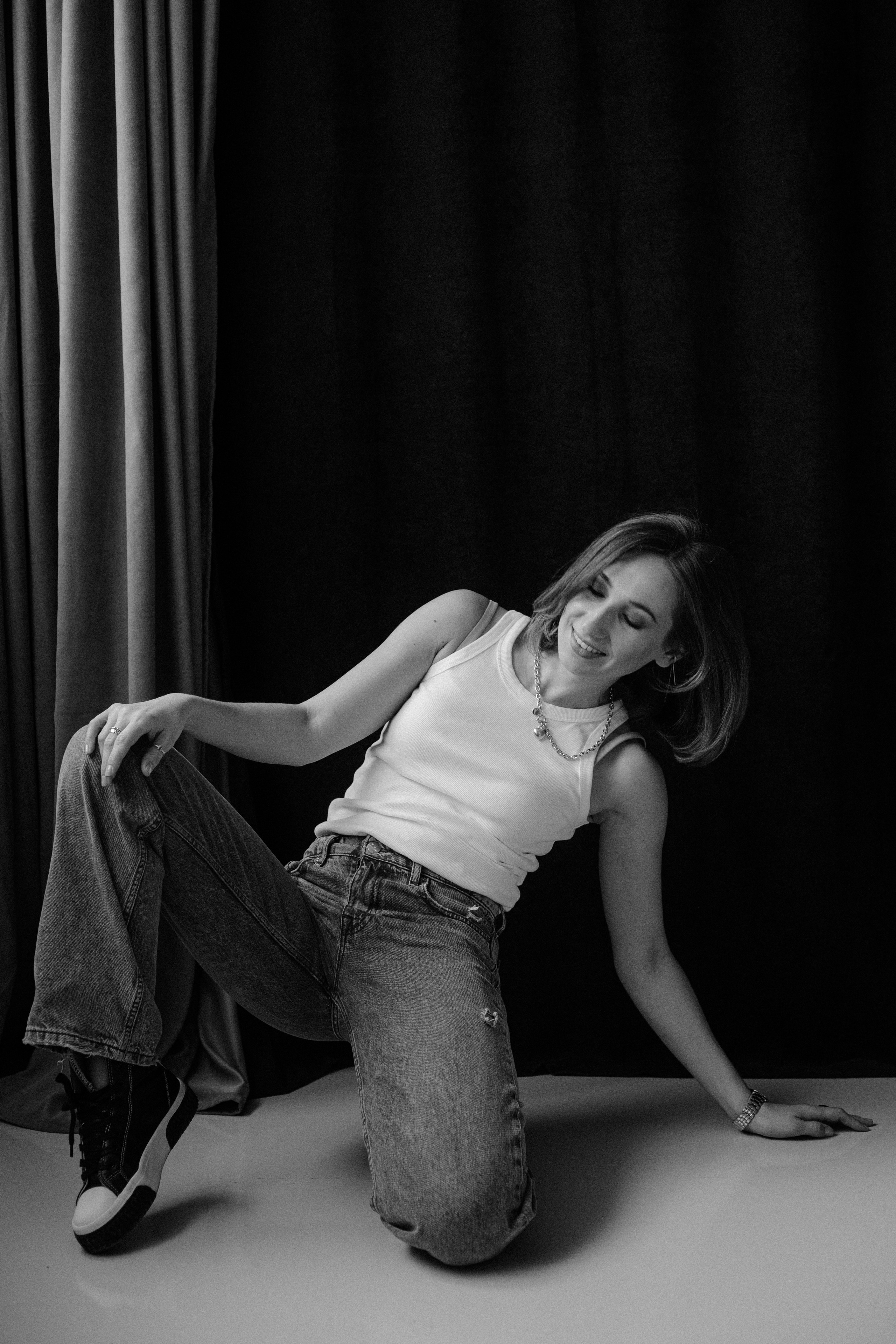 Ирина. Женский и репортажный фотограф Москва Натали Смирнова