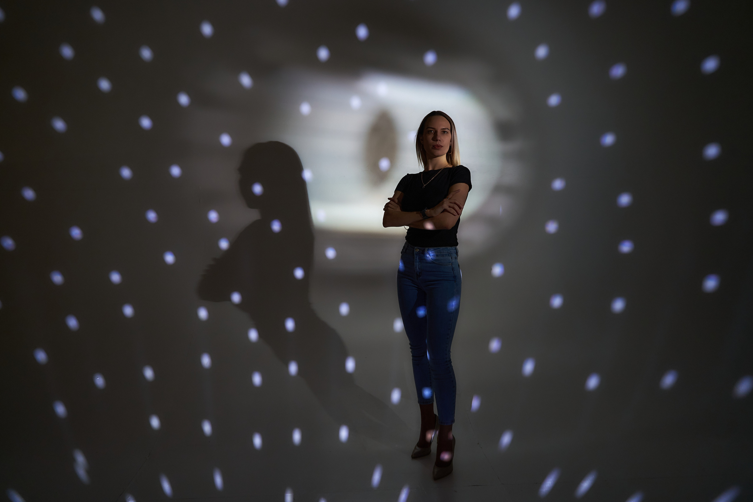 МК по студийному свету. Фотограф в Уральске Александр Хохлачёв | HOHLACHEV.COM