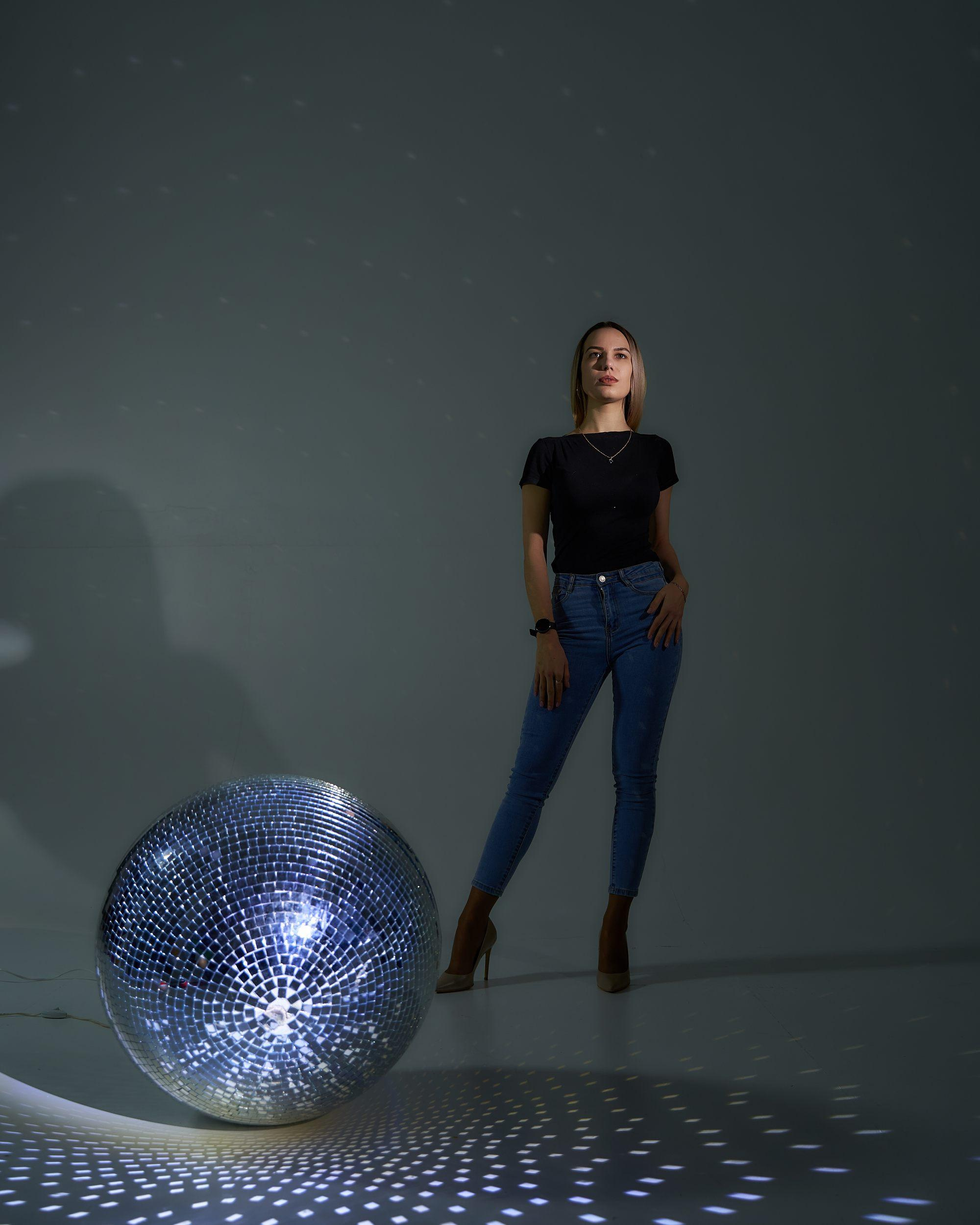 МК по студийному свету. Фотограф в Уральске Александр Хохлачёв | HOHLACHEV.COM