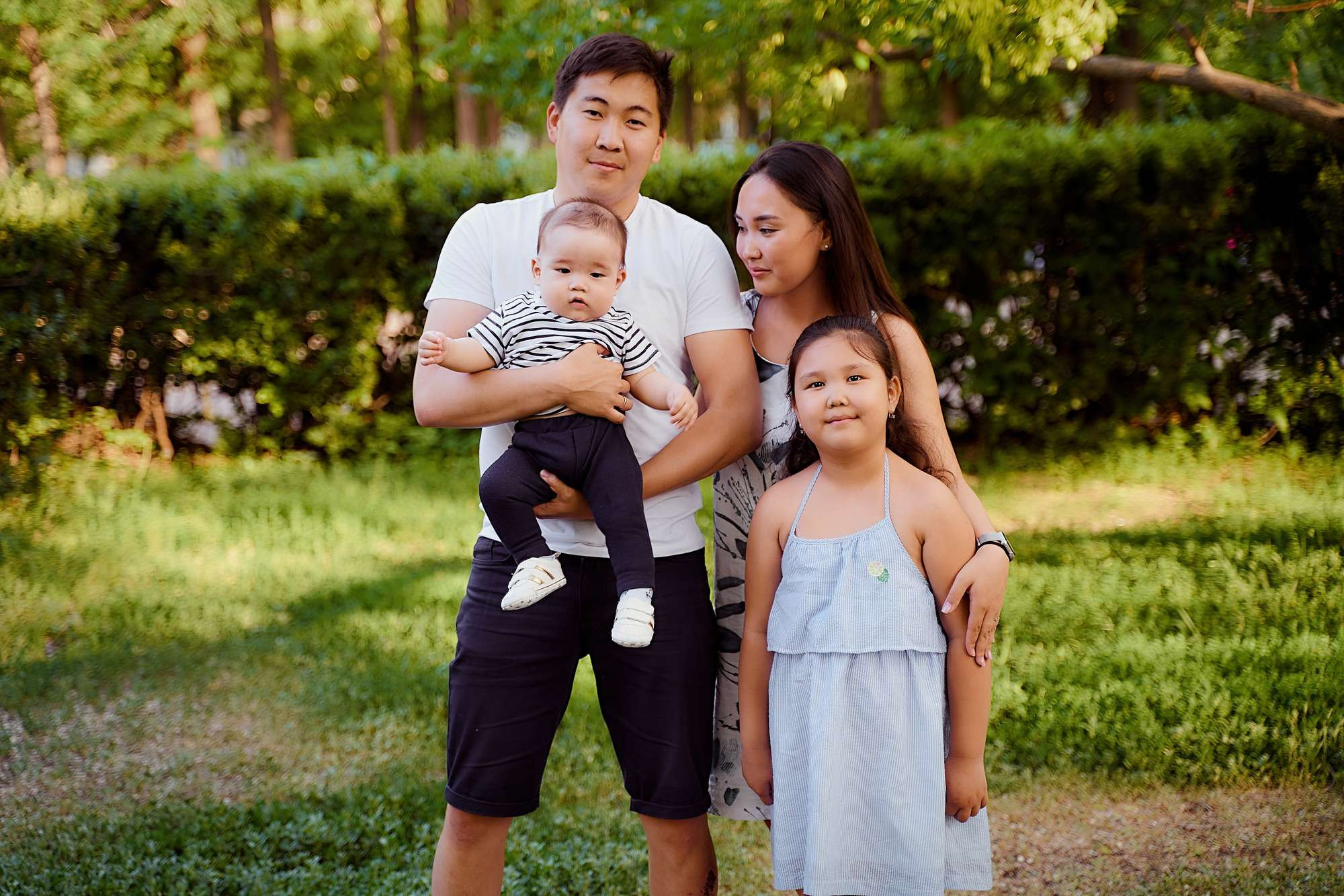 Аделя по сертификату. Фотограф в Уральске Александр Хохлачёв | HOHLACHEV.COM