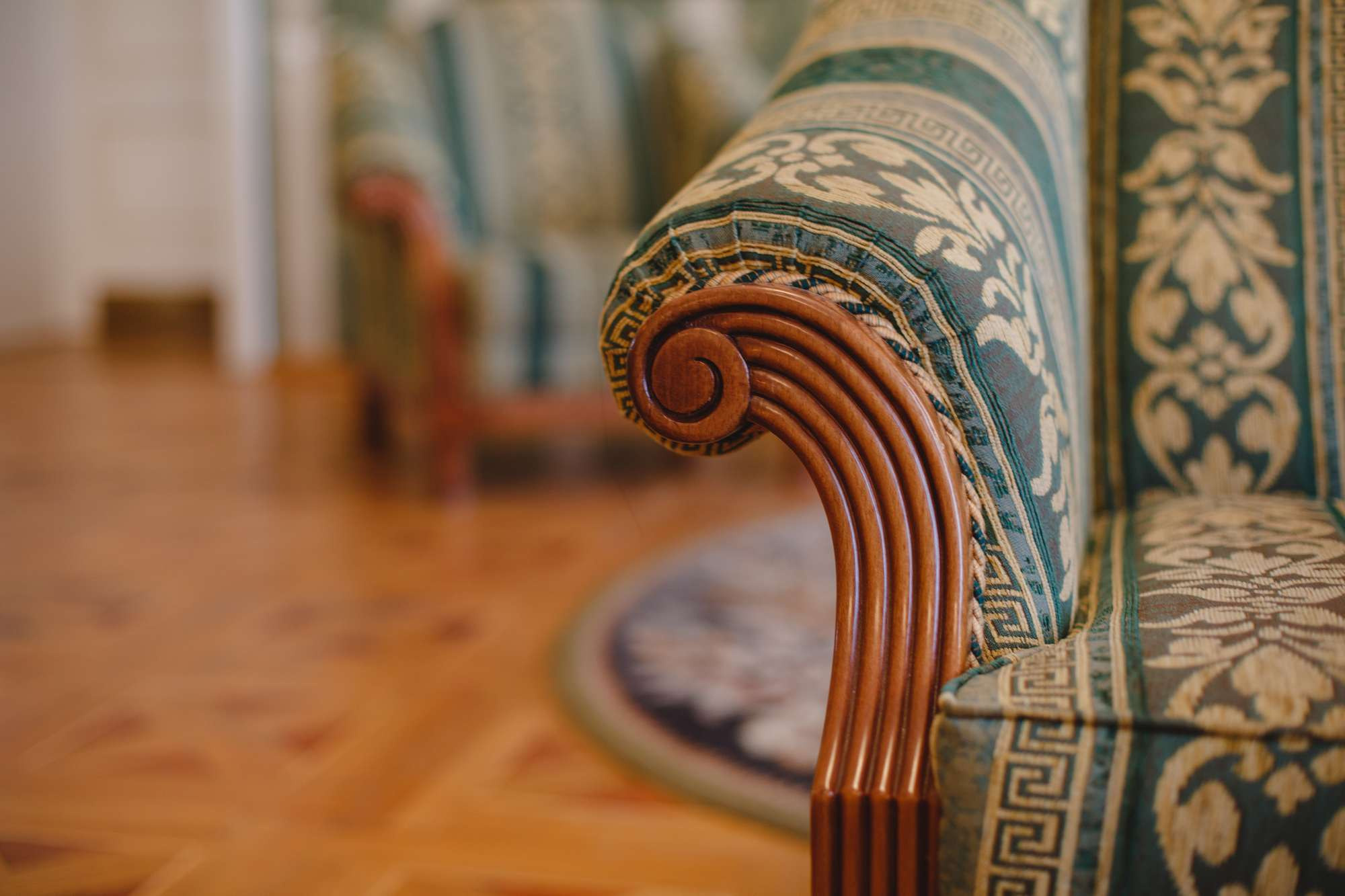 Дом купца Карева в Уральске. Фотограф в Уральске Александр Хохлачёв | HOHLACHEV.COM