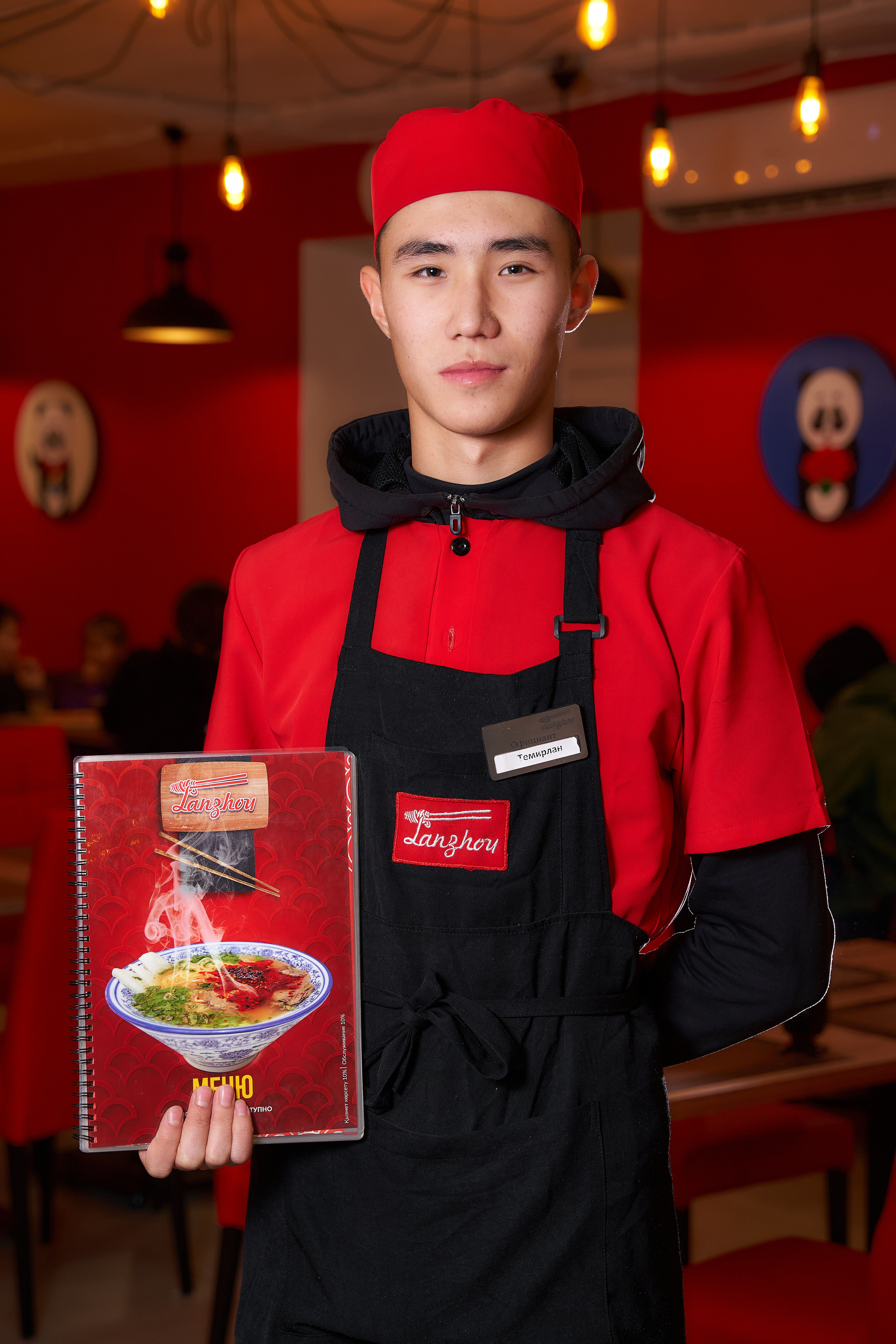 Открытие Lanzhou — кафе востойной кухни. Фотограф в Уральске Александр Хохлачёв | HOHLACHEV.COM