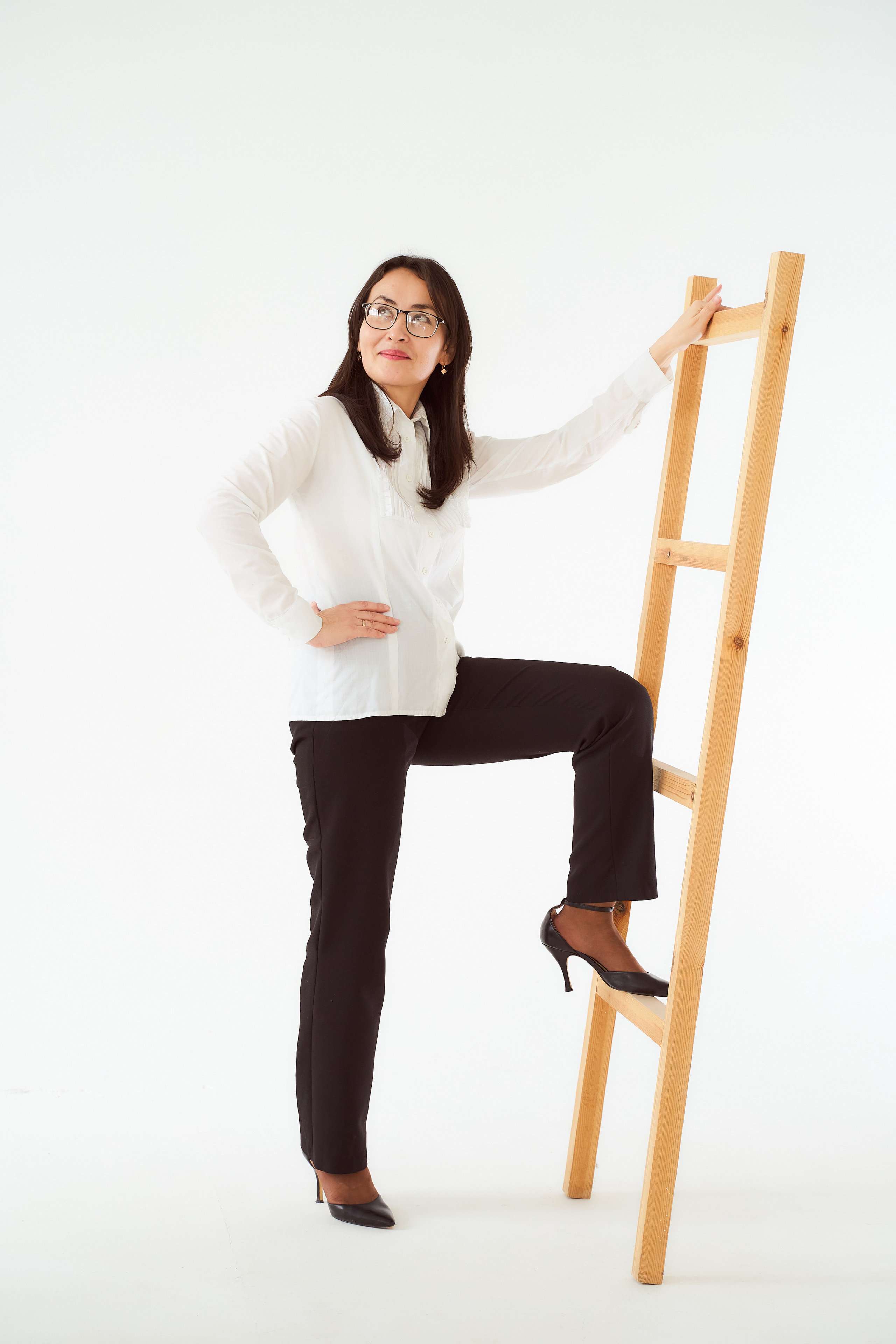 Библиотекари в студии. Фотограф в Уральске Александр Хохлачёв | HOHLACHEV.COM