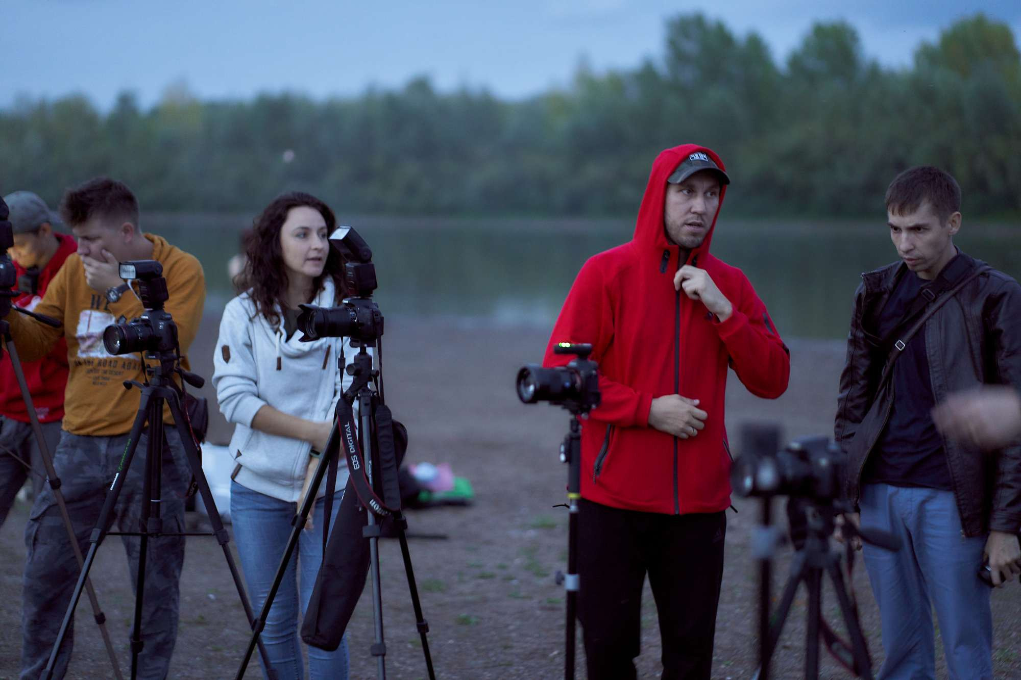 Воркшоп — Золотые искры. Фотограф в Уральске Александр Хохлачёв | HOHLACHEV.COM