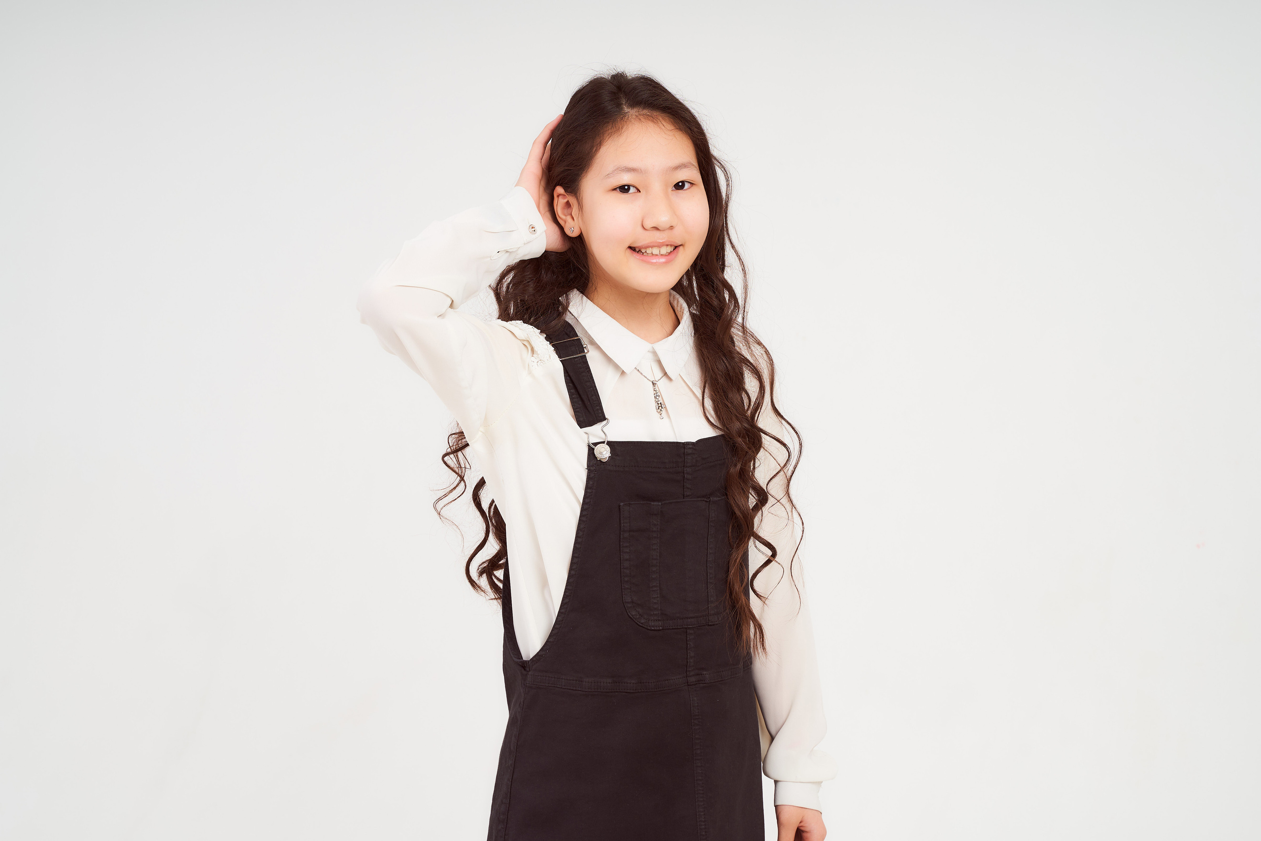 Нурслу и её семья. Фотограф в Уральске Александр Хохлачёв | HOHLACHEV.COM