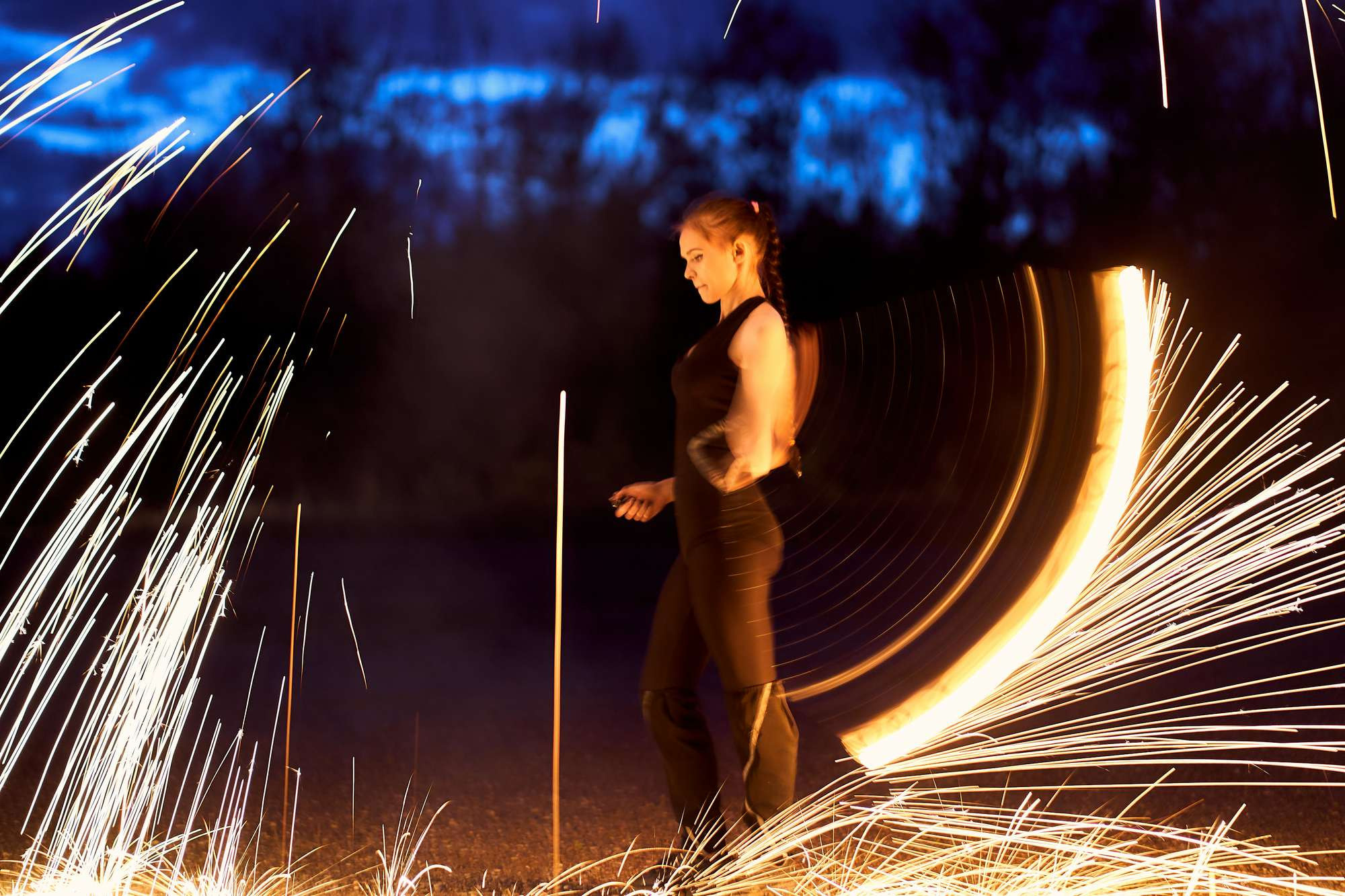 Воркшоп — Золотые искры. Фотограф в Уральске Александр Хохлачёв | HOHLACHEV.COM