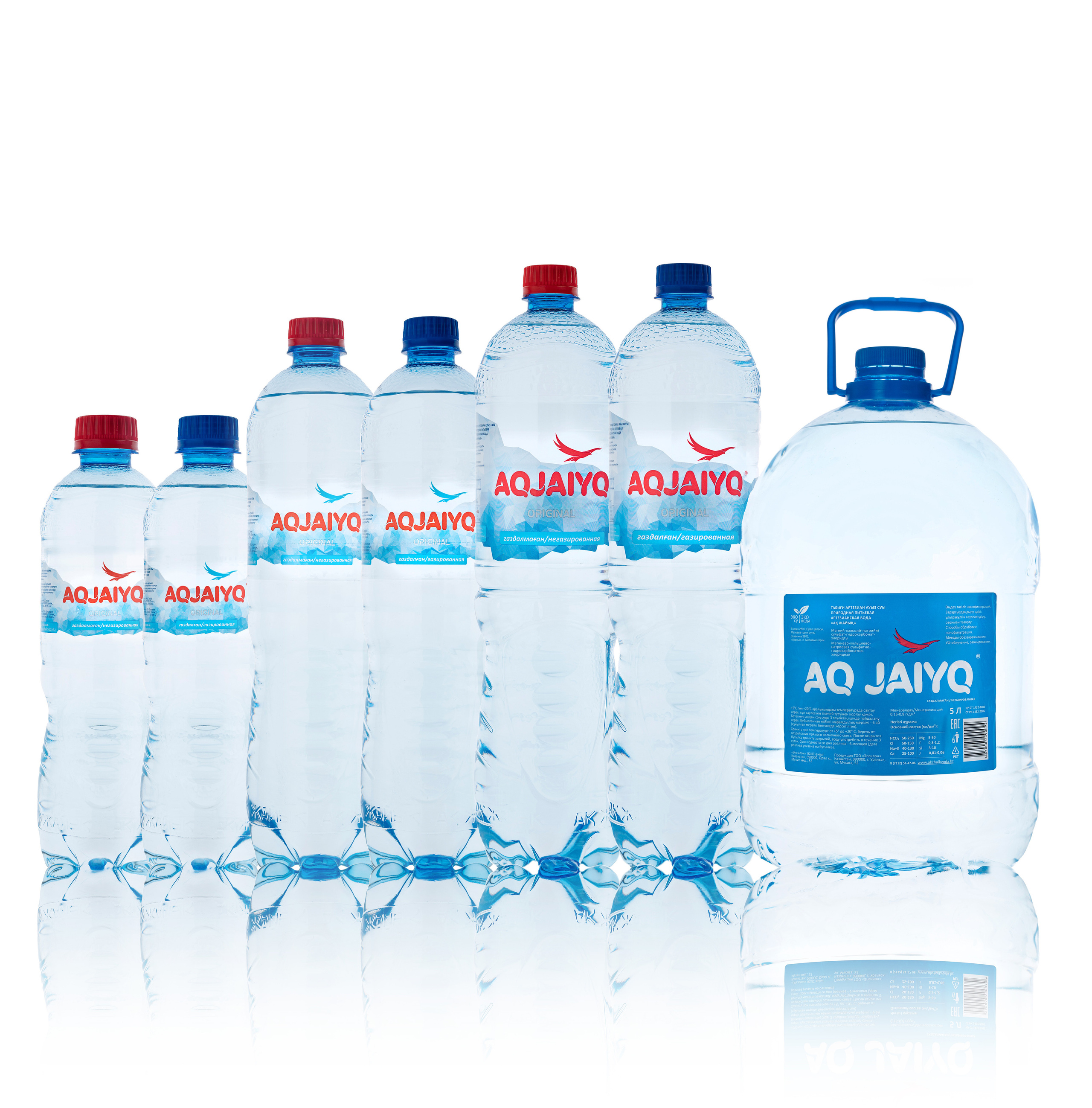 Вода Акжаик. Фотограф в Уральске Александр Хохлачёв | HOHLACHEV.COM