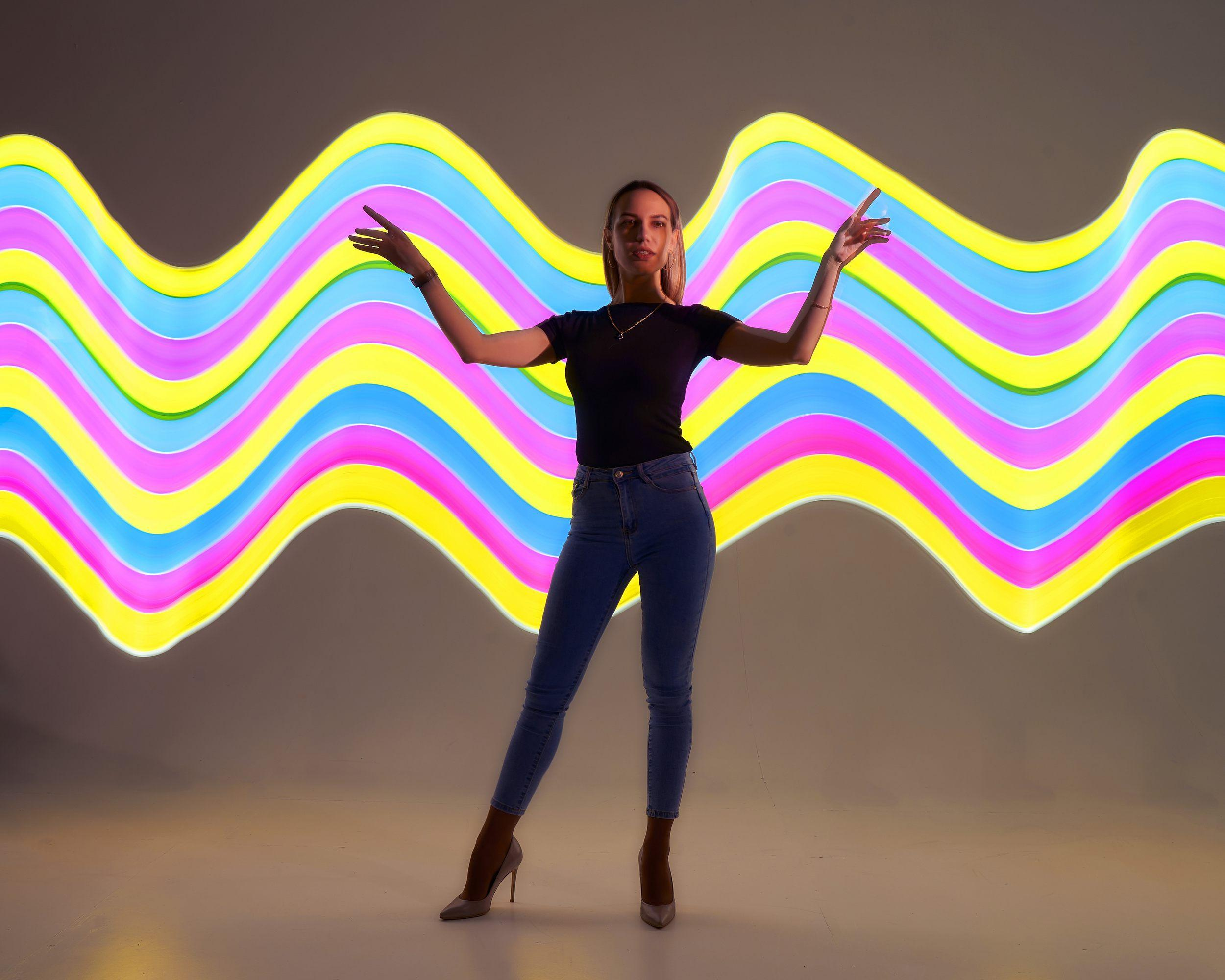 МК по студийному свету. Фотограф в Уральске Александр Хохлачёв | HOHLACHEV.COM