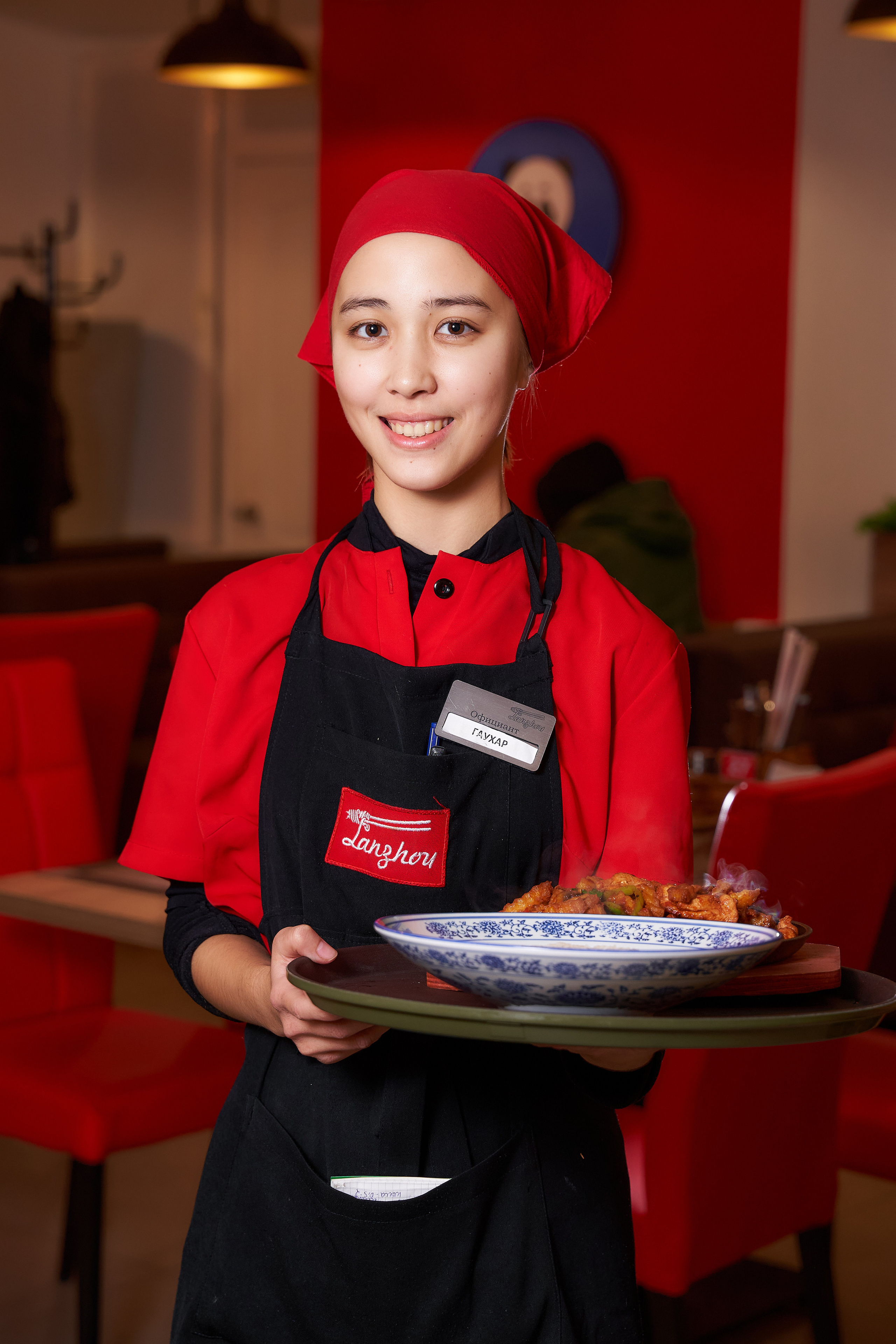 Открытие Lanzhou — кафе востойной кухни. Фотограф в Уральске Александр Хохлачёв | HOHLACHEV.COM