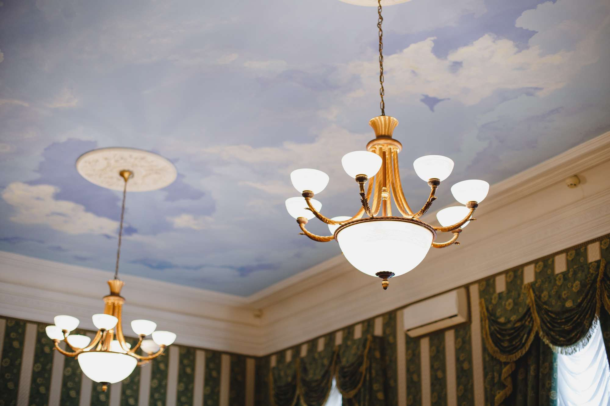 Дом купца Карева в Уральске. Фотограф в Уральске Александр Хохлачёв | HOHLACHEV.COM