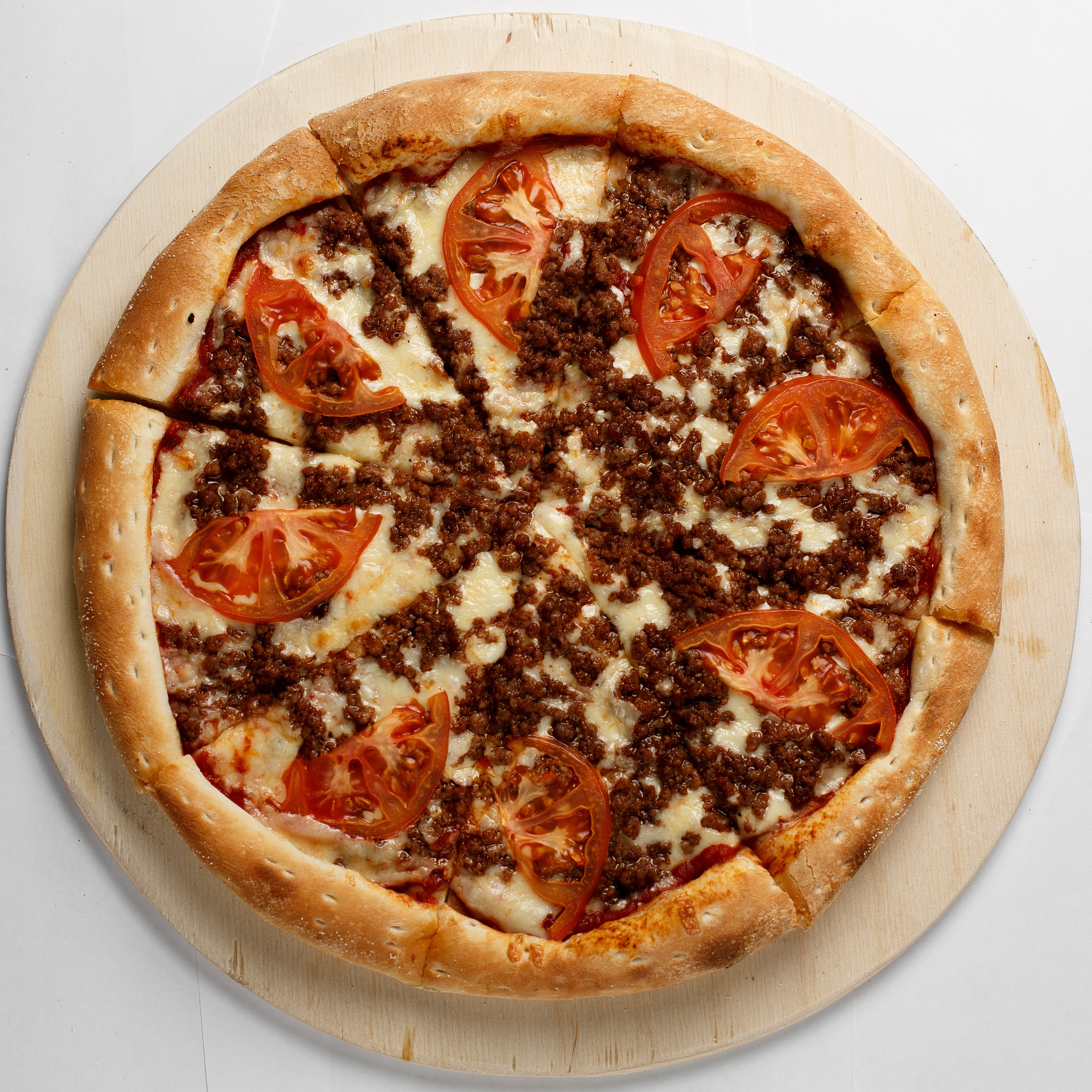 Пицца — просто PIZZA!. Фотограф в Уральске Александр Хохлачёв | HOHLACHEV.COM