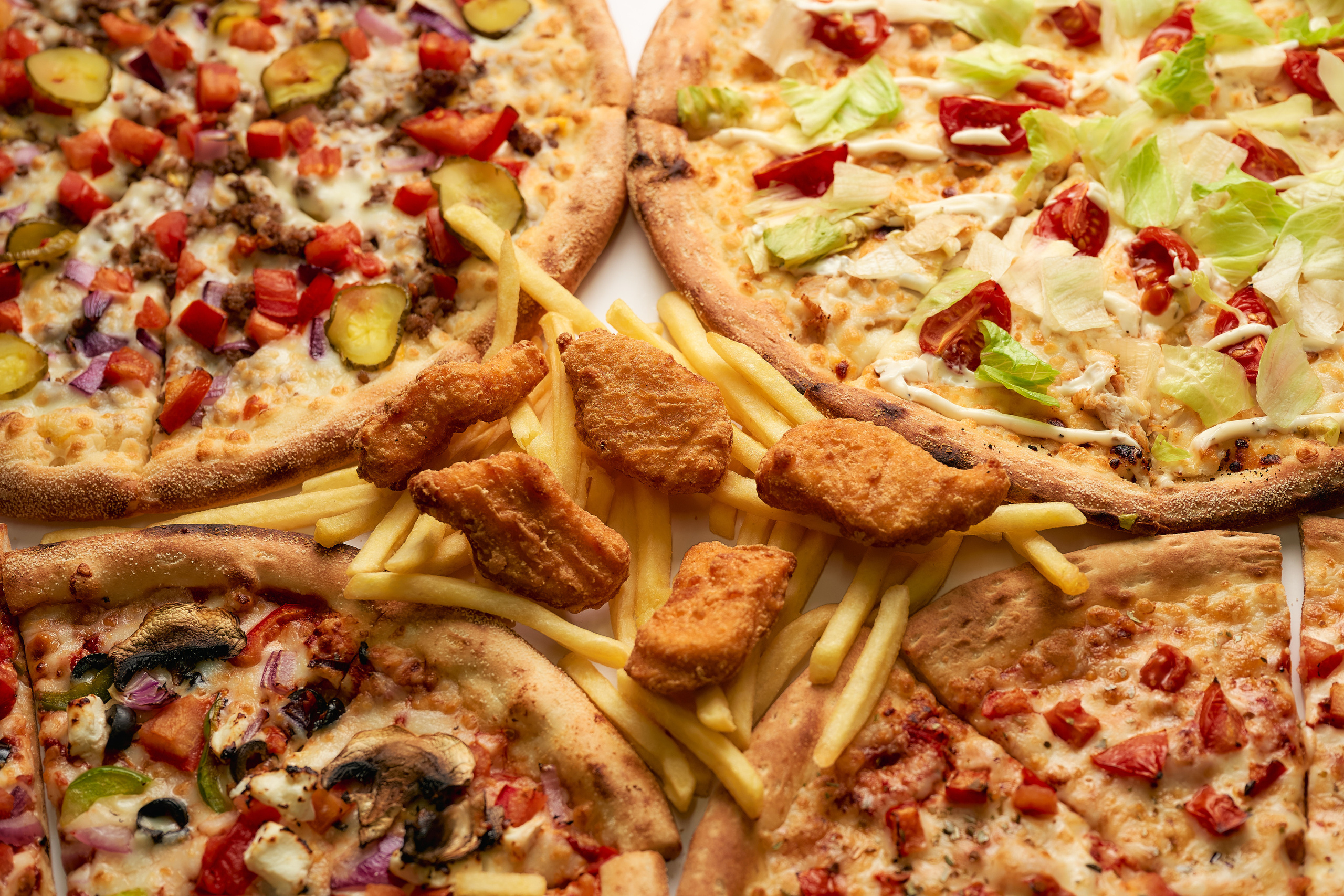 Пицца — просто PIZZA!. Фотограф в Уральске Александр Хохлачёв | HOHLACHEV.COM