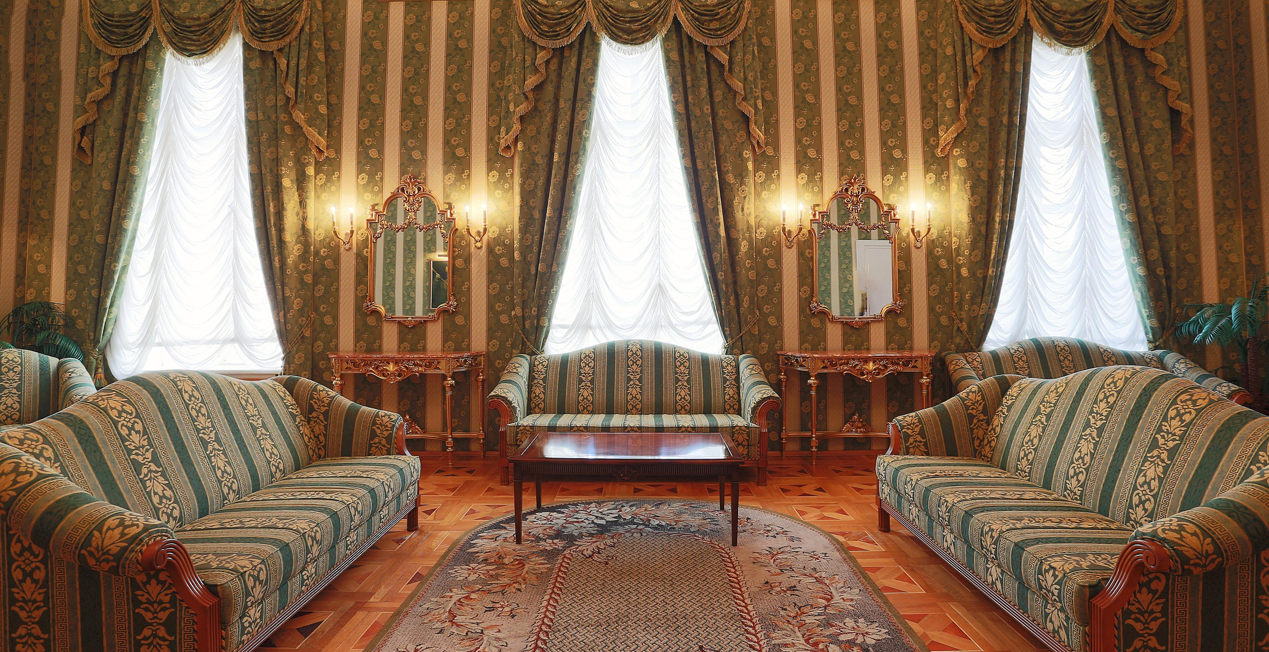 Дом купца Карева в Уральске. Фотограф в Уральске Александр Хохлачёв | HOHLACHEV.COM