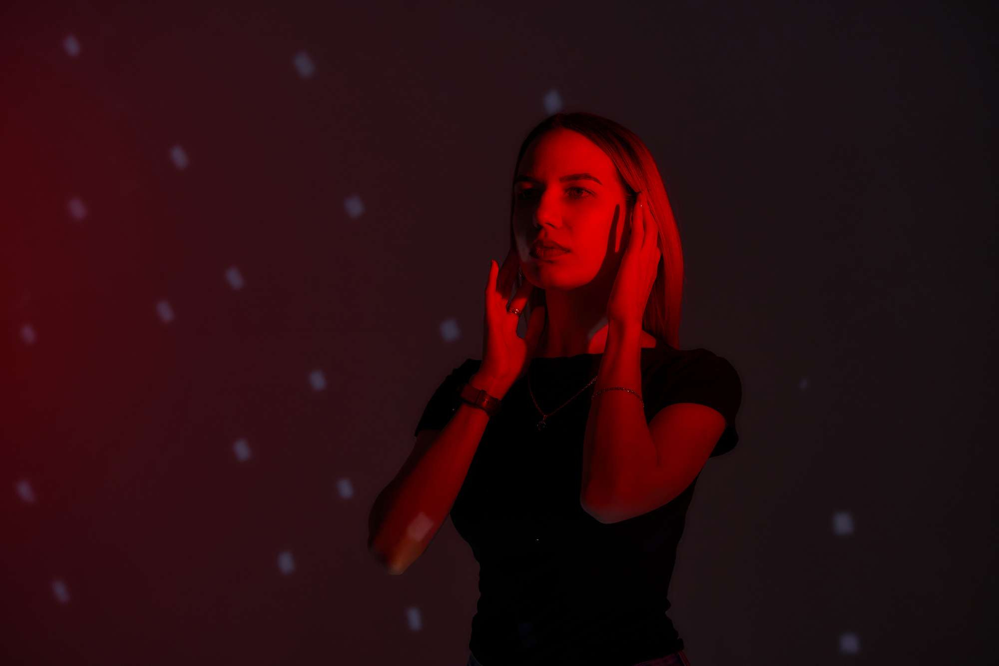 МК по студийному свету. Фотограф в Уральске Александр Хохлачёв | HOHLACHEV.COM