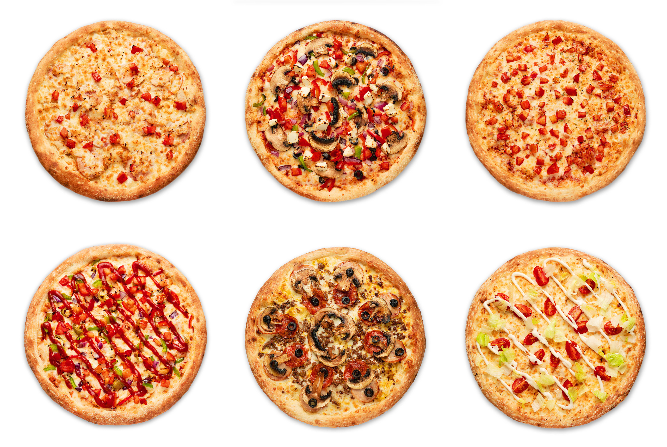 Пицца — просто PIZZA!. Фотограф в Уральске Александр Хохлачёв | HOHLACHEV.COM