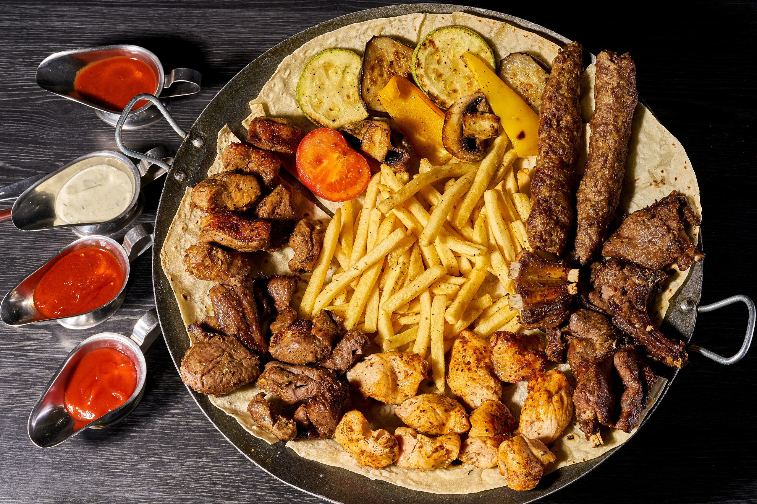 Dublin Pub — фуд фотосет. Фотограф в Уральске Александр Хохлачёв | HOHLACHEV.COM