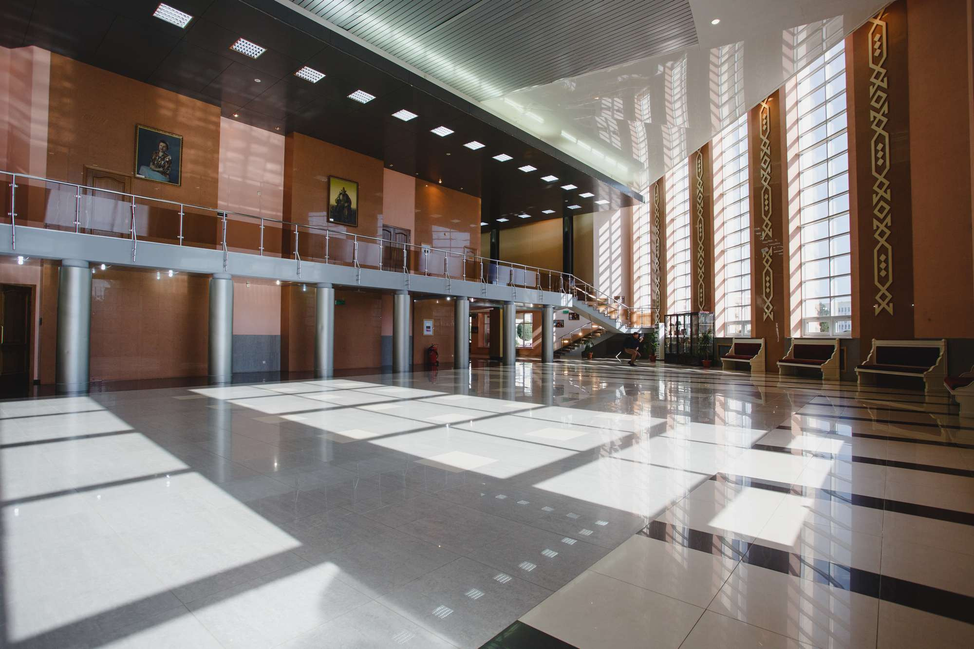 Казахский Драматический Театр. Фотограф в Уральске Александр Хохлачёв | HOHLACHEV.COM