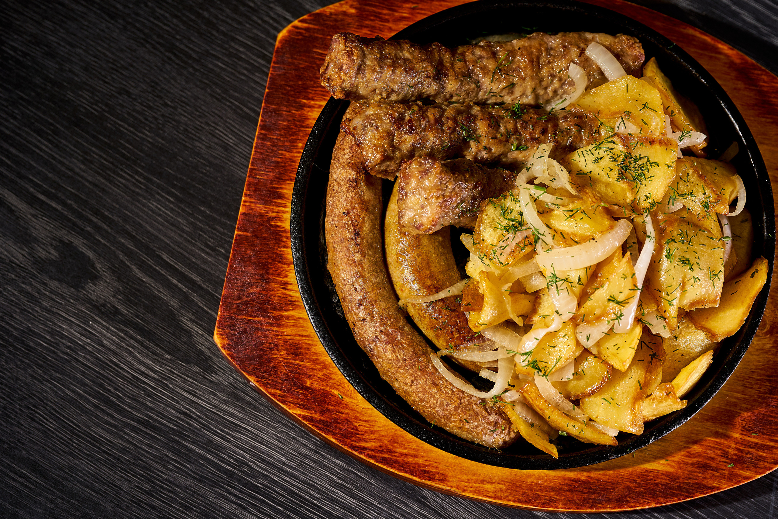 Dublin Pub — фуд фотосет. Фотограф в Уральске Александр Хохлачёв | HOHLACHEV.COM