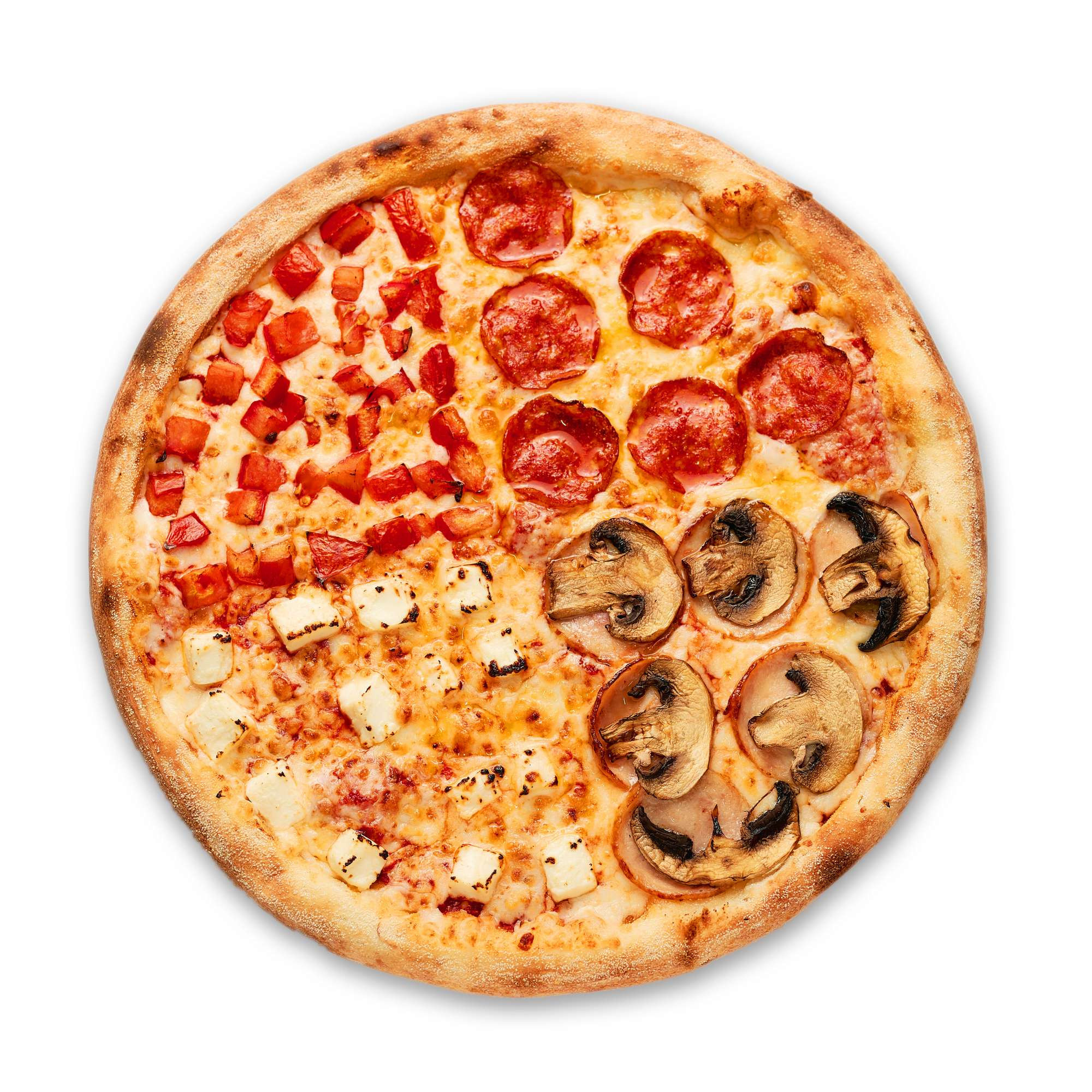 Пицца — просто PIZZA!. Фотограф в Уральске Александр Хохлачёв | HOHLACHEV.COM