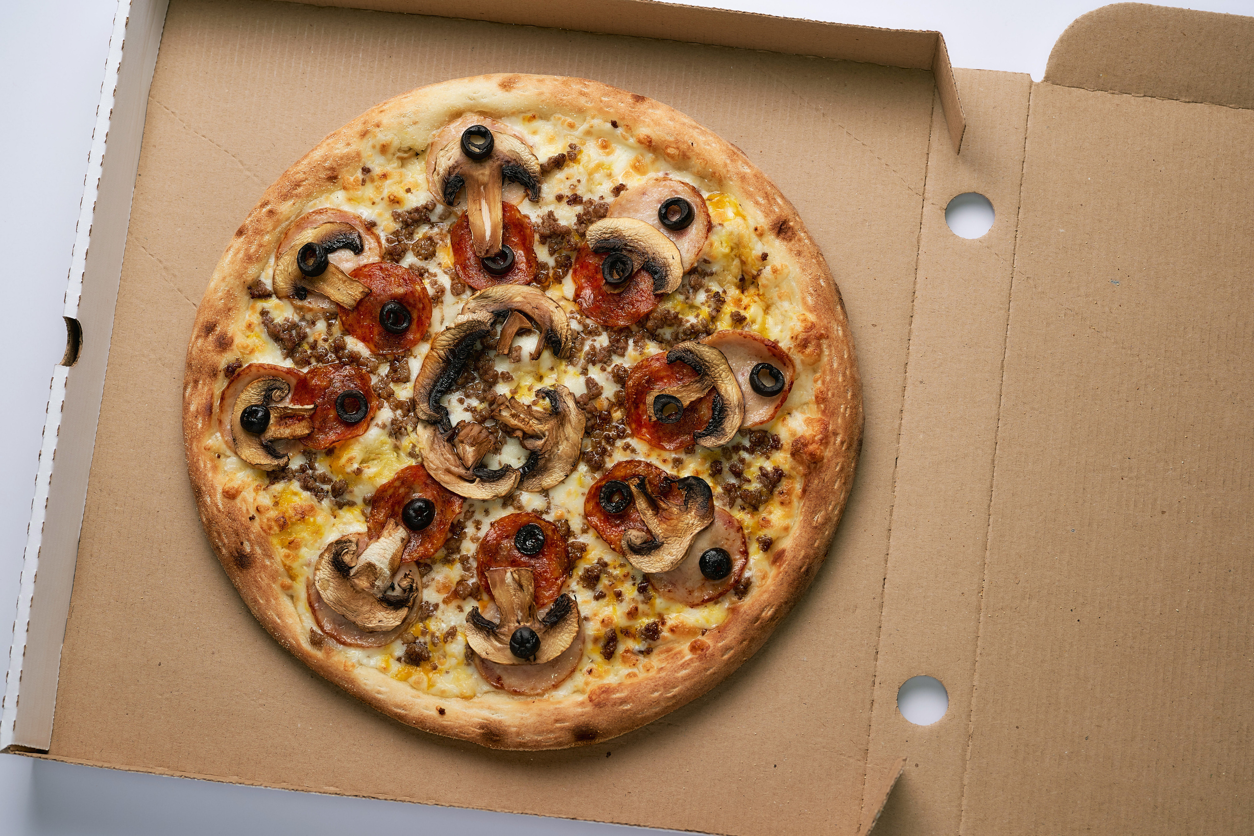 Пицца — просто PIZZA!. Фотограф в Уральске Александр Хохлачёв | HOHLACHEV.COM