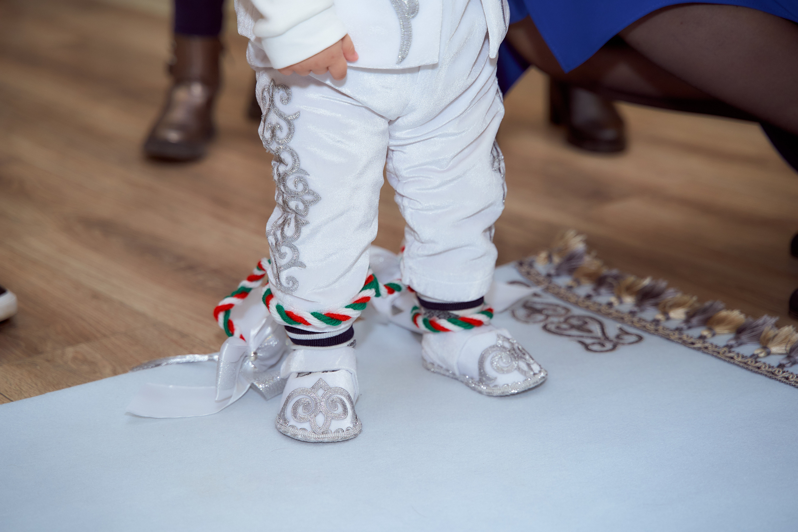 1 годик Давиру. Фотограф в Уральске Александр Хохлачёв | HOHLACHEV.COM