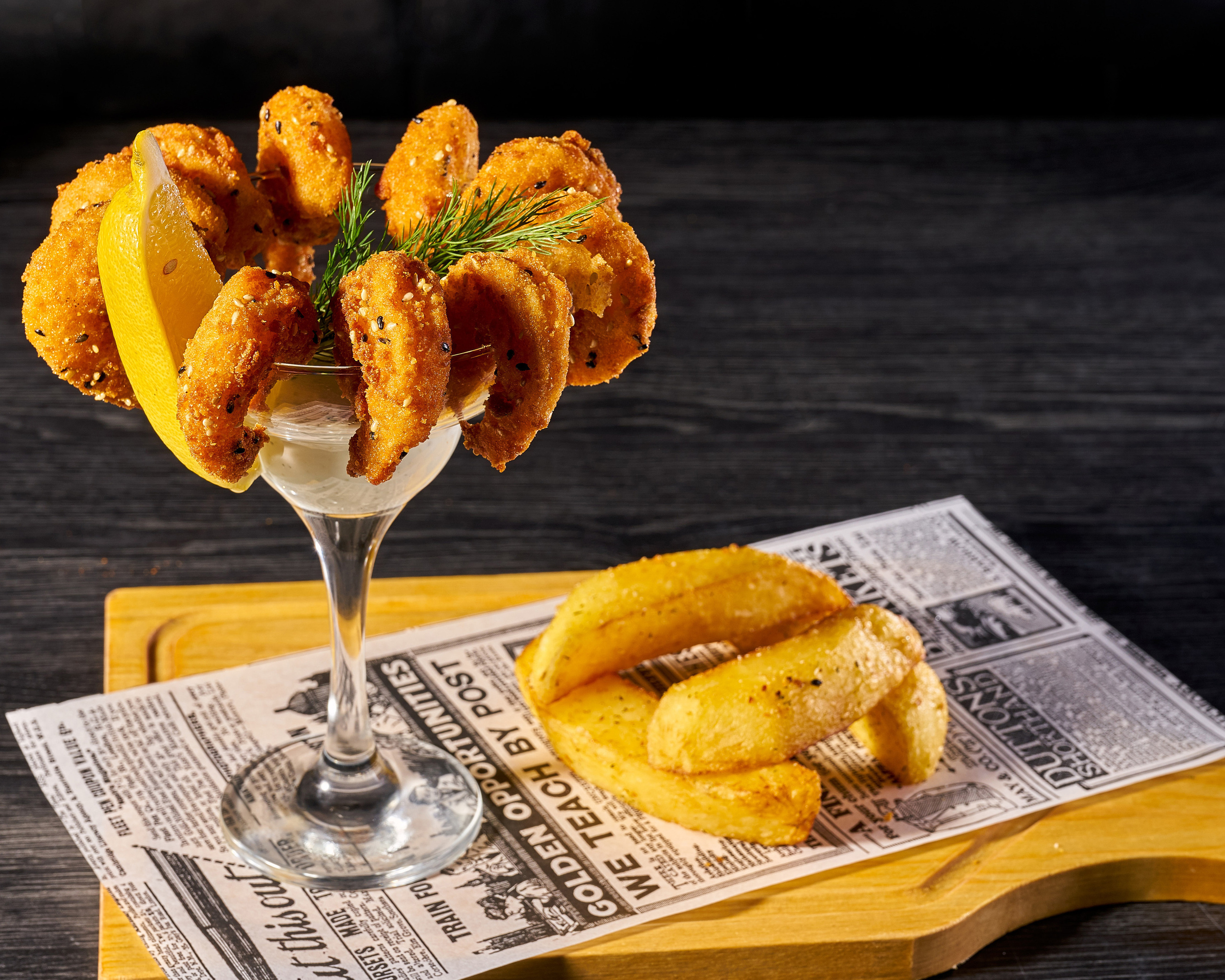 Dublin Pub — фуд фотосет. Фотограф в Уральске Александр Хохлачёв | HOHLACHEV.COM